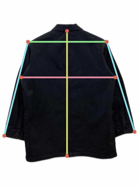 中古・古着通販】STEVEN ALAN (スティーブンアラン) ツイル ガーメント