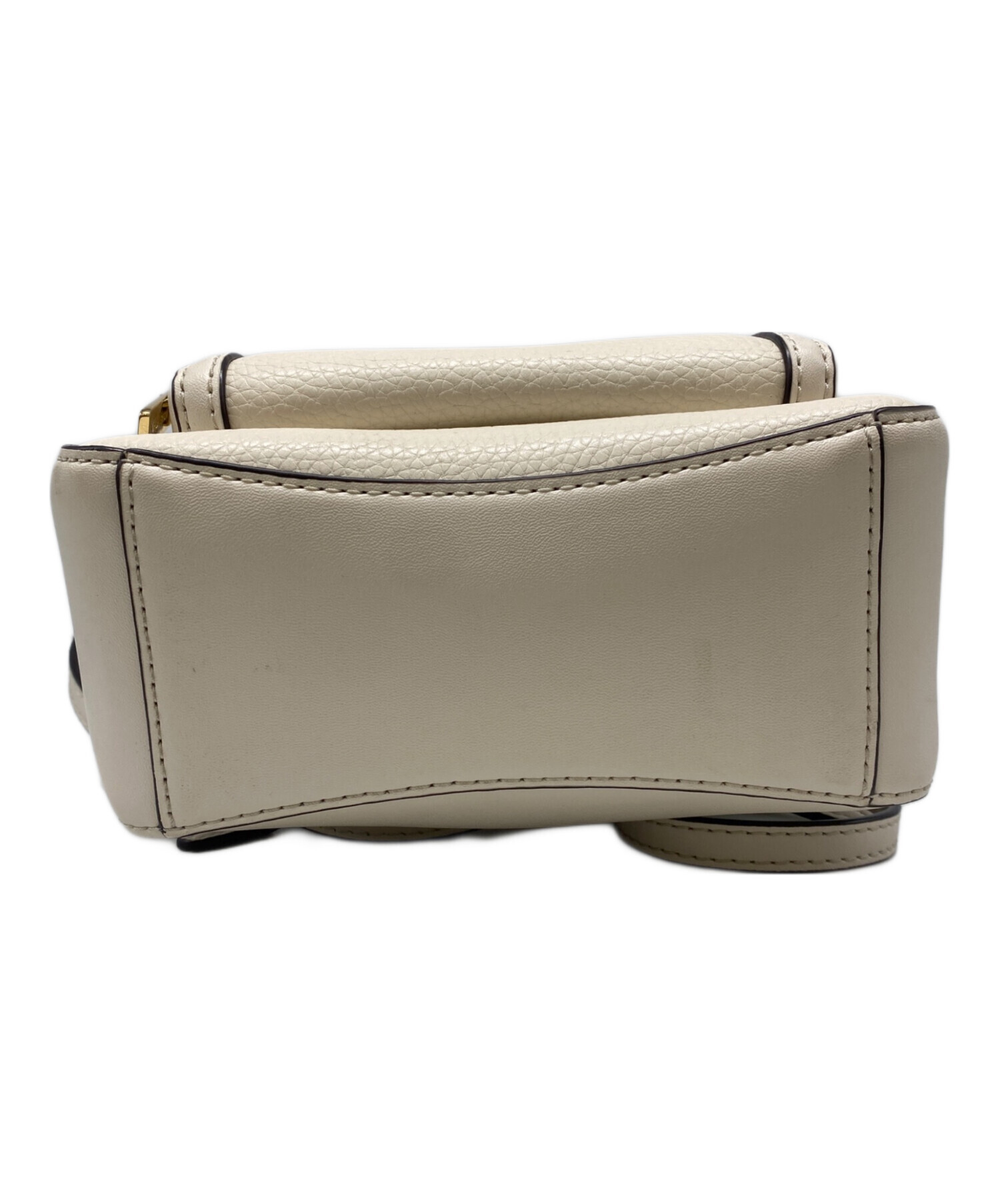 中古・古着通販】MICHAEL KORS (マイケル・コース) リュック ホワイト
