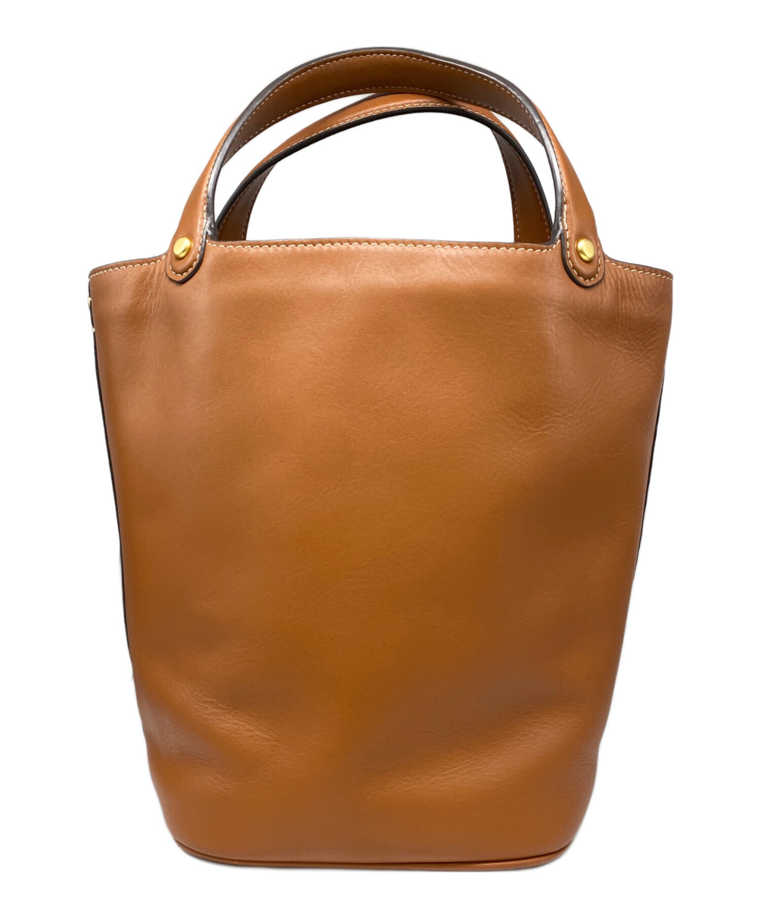 TORY BURCH」 2WAYバッグ - ブラウン レディース 価格見直し2026⁄03 