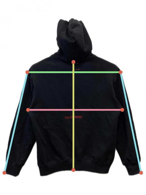 中古・古着通販】VAULTROOM (ボルトルーム) SAO ASUNA HOODIE /BLACK