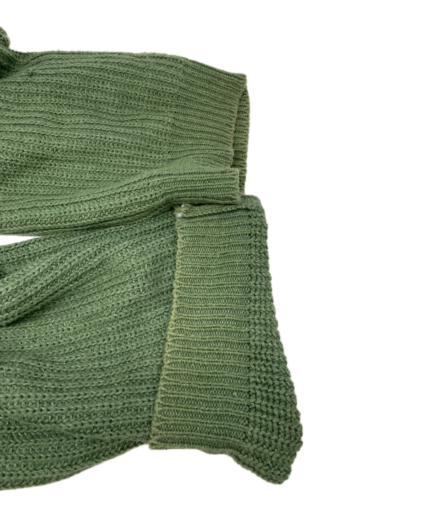 dairiku 20aw レイヤードダメージニット 中古・古着通販】DAIRIKU (ダイリク) 20AW NEW HOLLYWOOD ダメージ