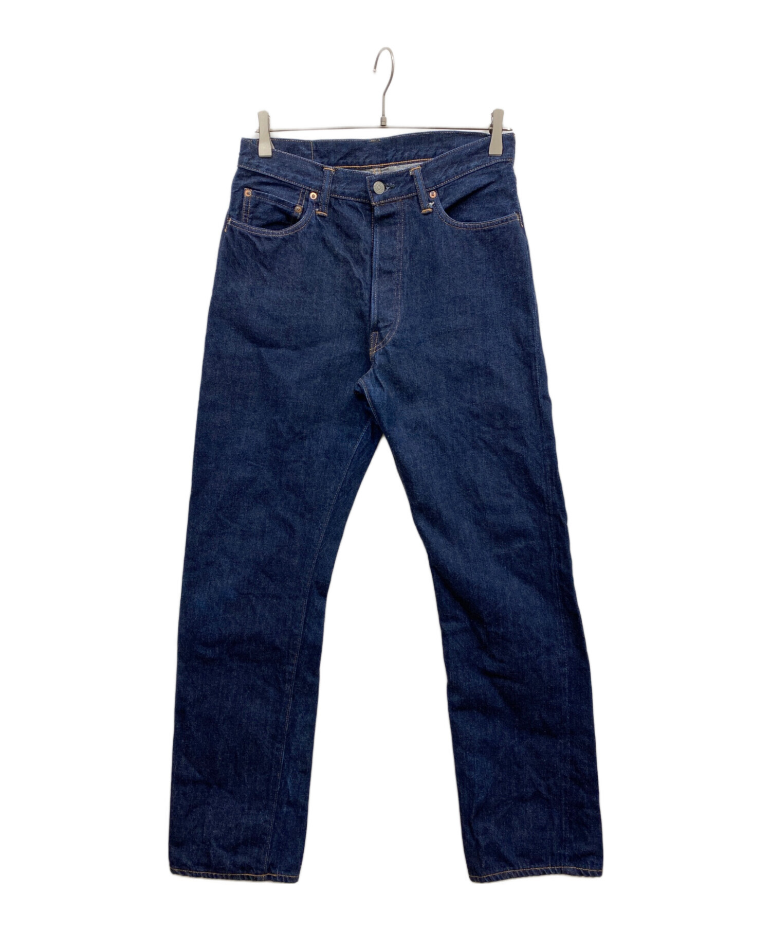 中古・古着通販】WORKERS (ワーカーズ) Lot 801 Straight Jeans 