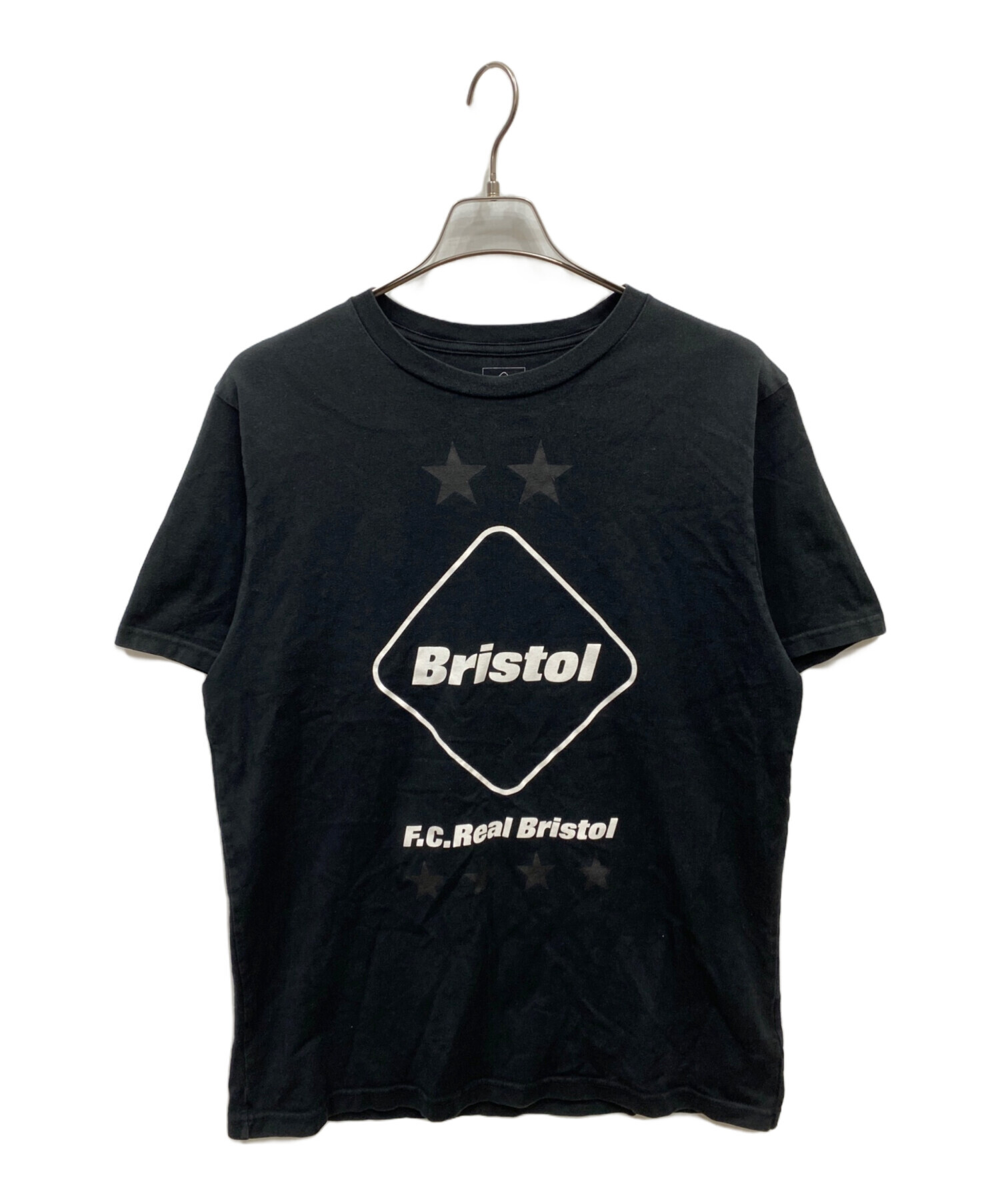 中古・古着通販】F.C.R.B. (エフシーレアルブリストル) Tシャツ 