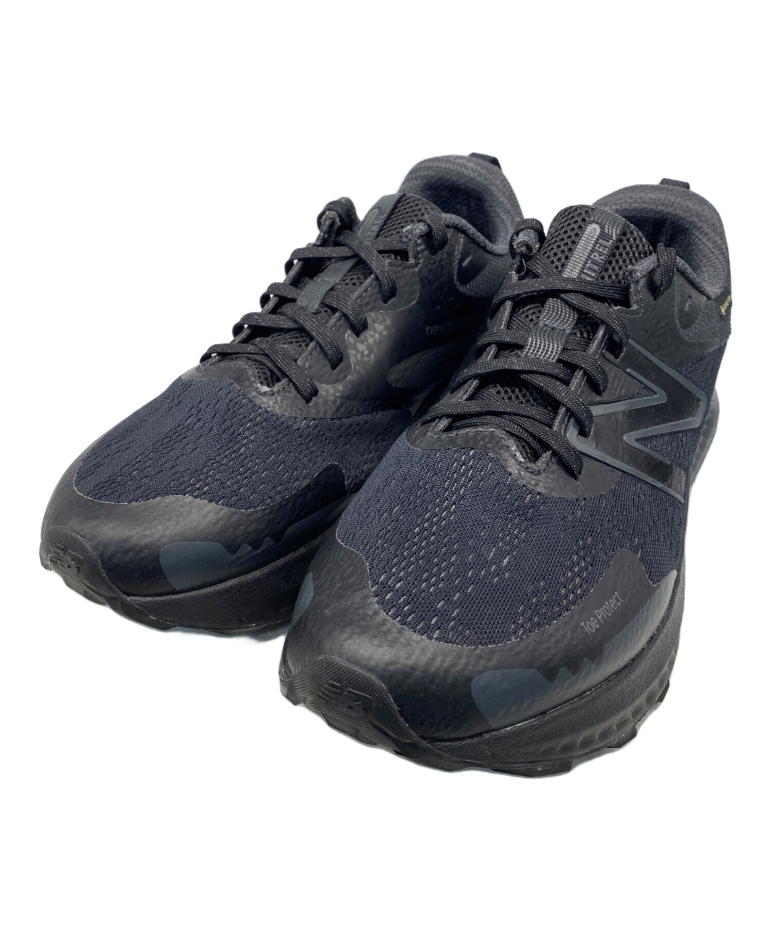 中古・古着通販】NEW BALANCE (ニューバランス) スニーカー ブラック 