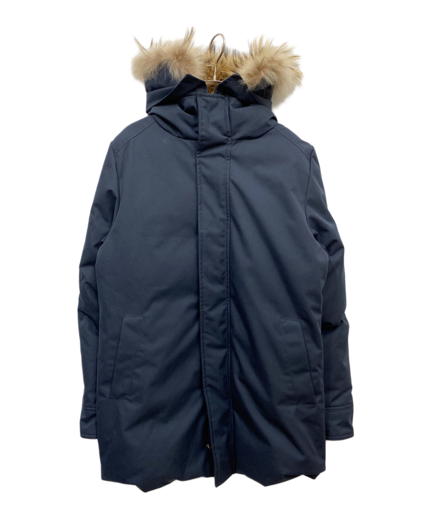 中古・古着通販】Pyrenex (ピレネックス) AMIRAL ラクーンファーダウン 