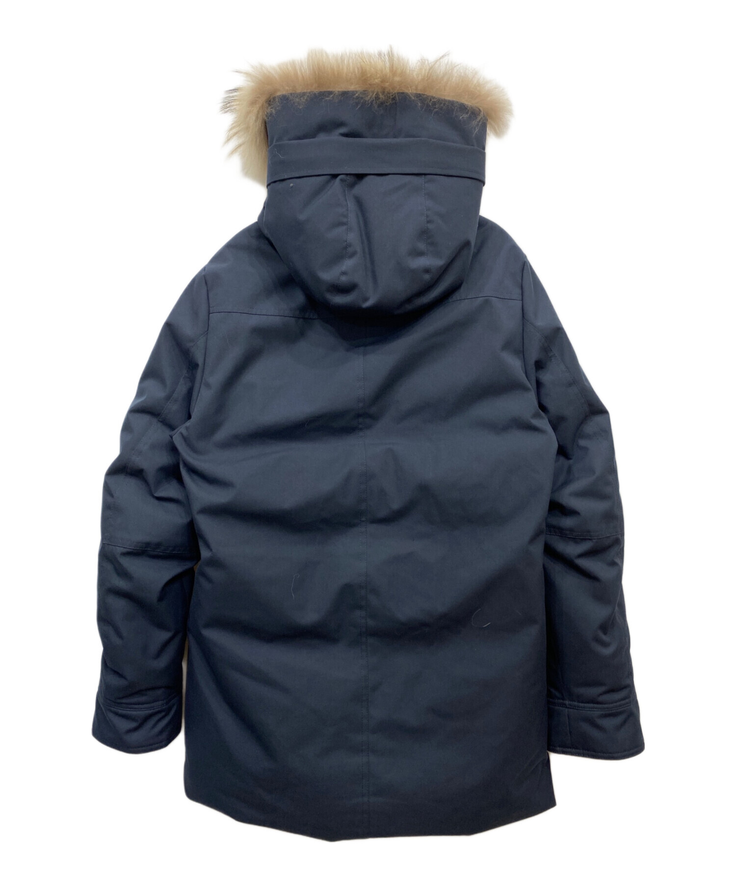 中古・古着通販】Pyrenex (ピレネックス) AMIRAL ラクーンファーダウン 