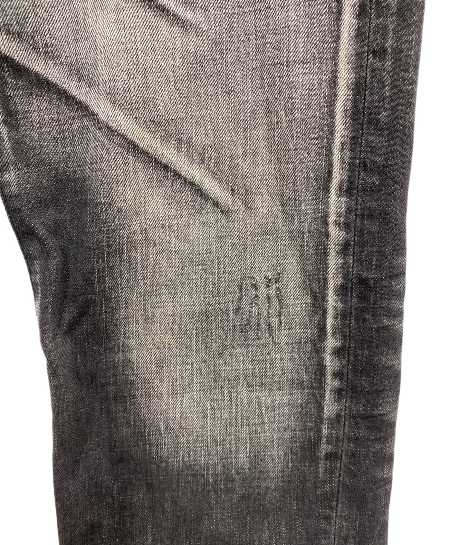 中古・古着通販】DIOR HOMME (ディオール オム) 03SS エディ期 爪痕