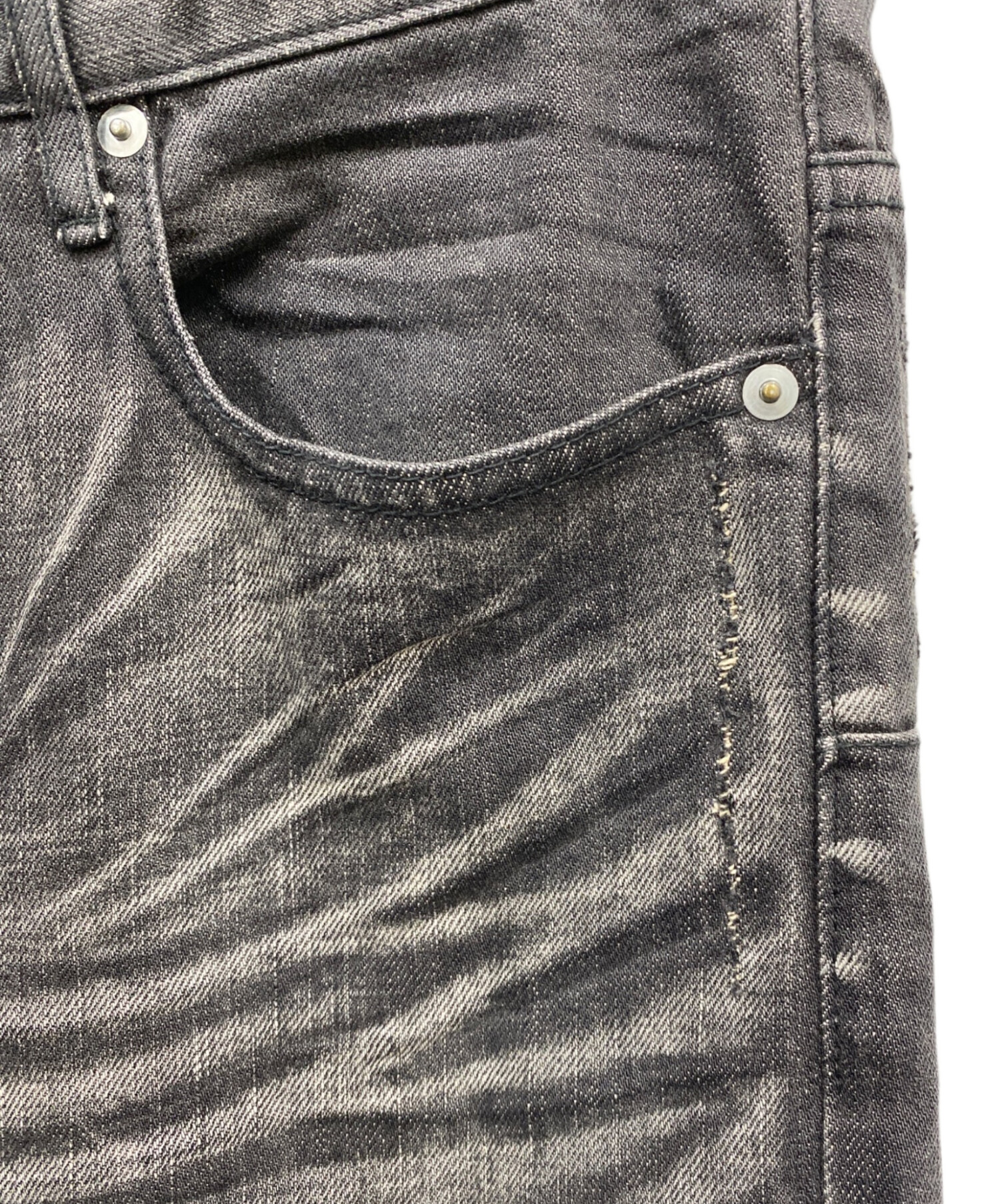 中古・古着通販】DIOR HOMME (ディオール オム) 03SS エディ期 爪痕