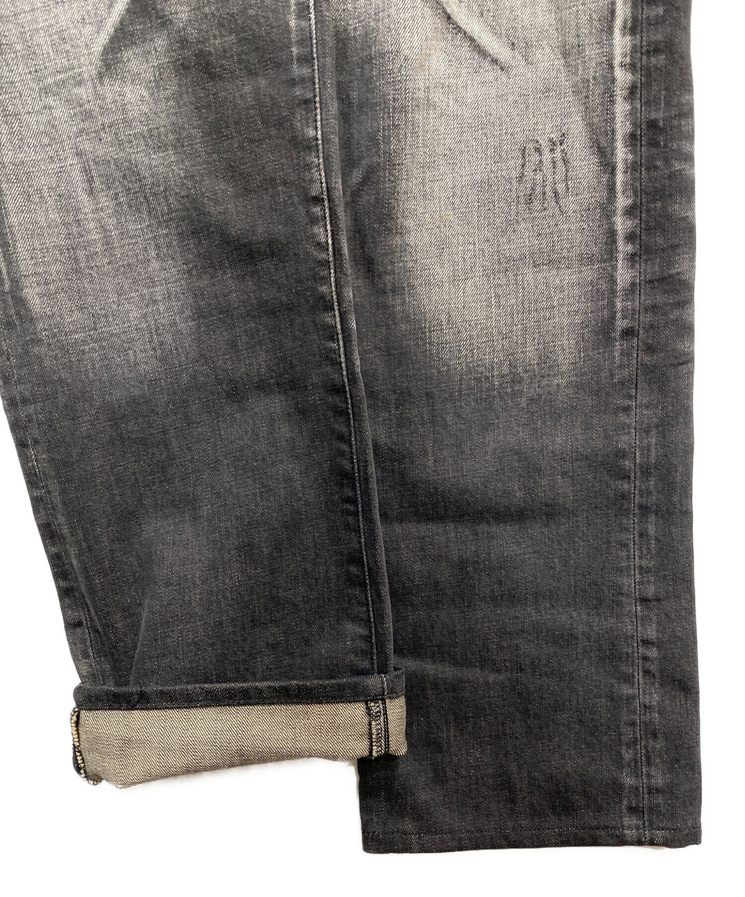 中古・古着通販】DIOR HOMME (ディオール オム) 03SS エディ期 爪痕