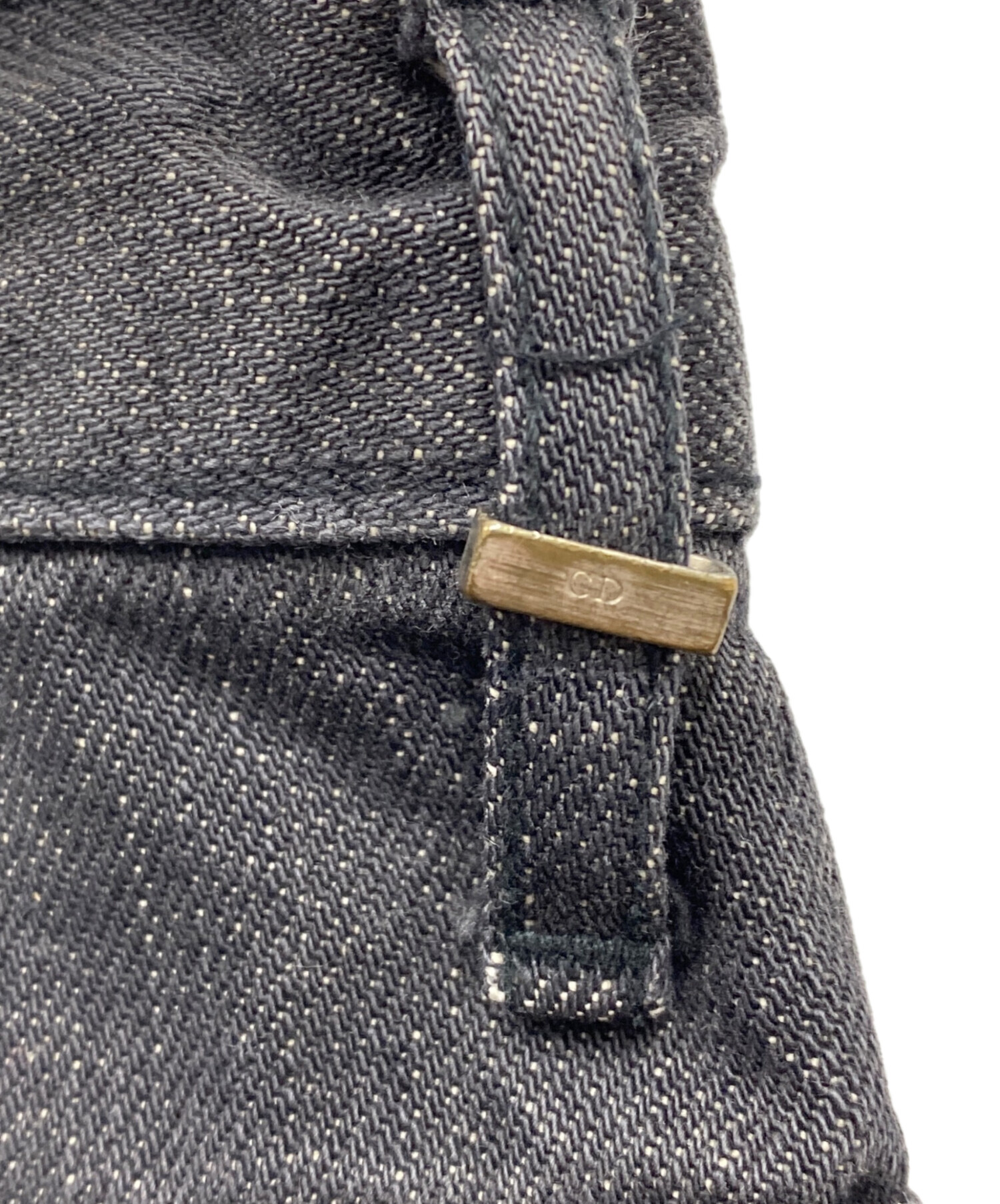 中古・古着通販】DIOR HOMME (ディオール オム) 03SS エディ期 爪痕