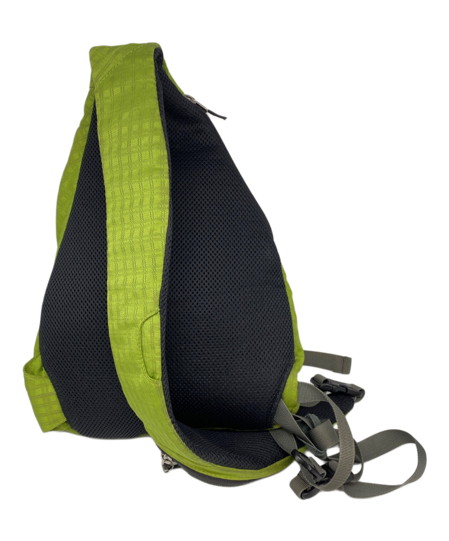 中古・古着通販】Patagonia (パタゴニア) ショルダーバッグ グリーン