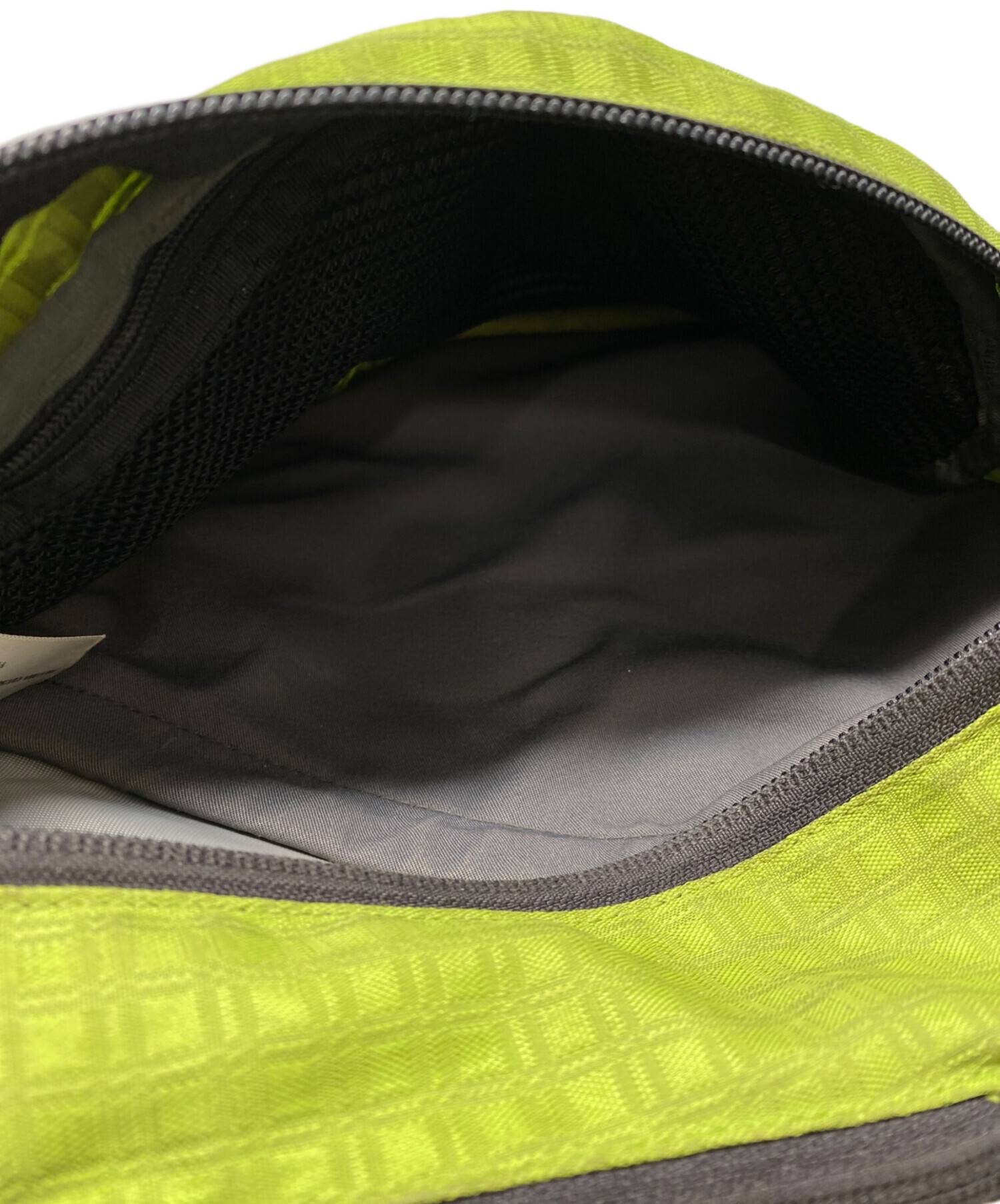 中古・古着通販】Patagonia (パタゴニア) ショルダーバッグ グリーン