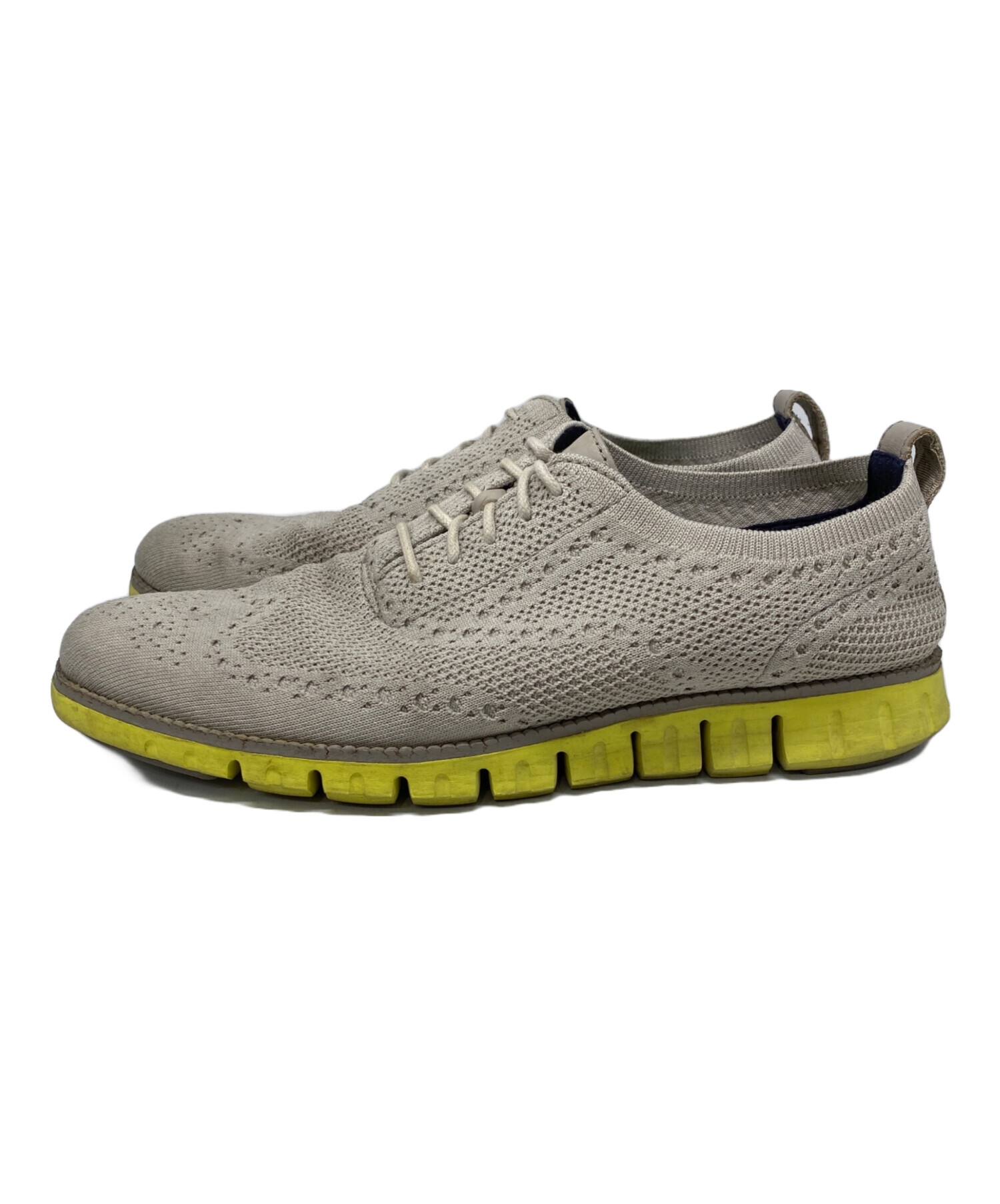 中古・古着通販】COLE HAAN (コールハーン) スニーカー グレー サイズ