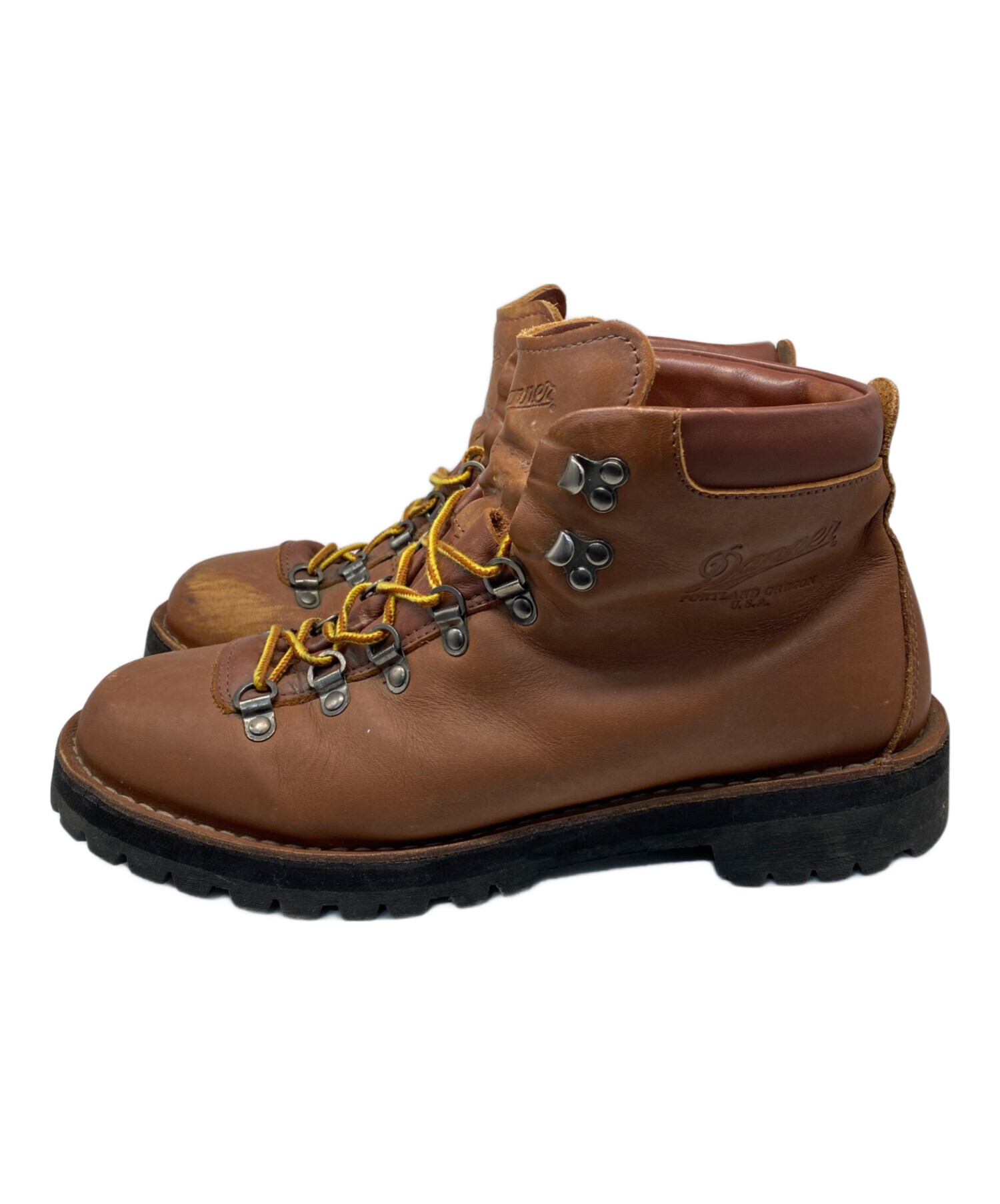 中古・古着通販】Danner (ダナー) OLLALIE2 マウンテンブーツ ブラウン