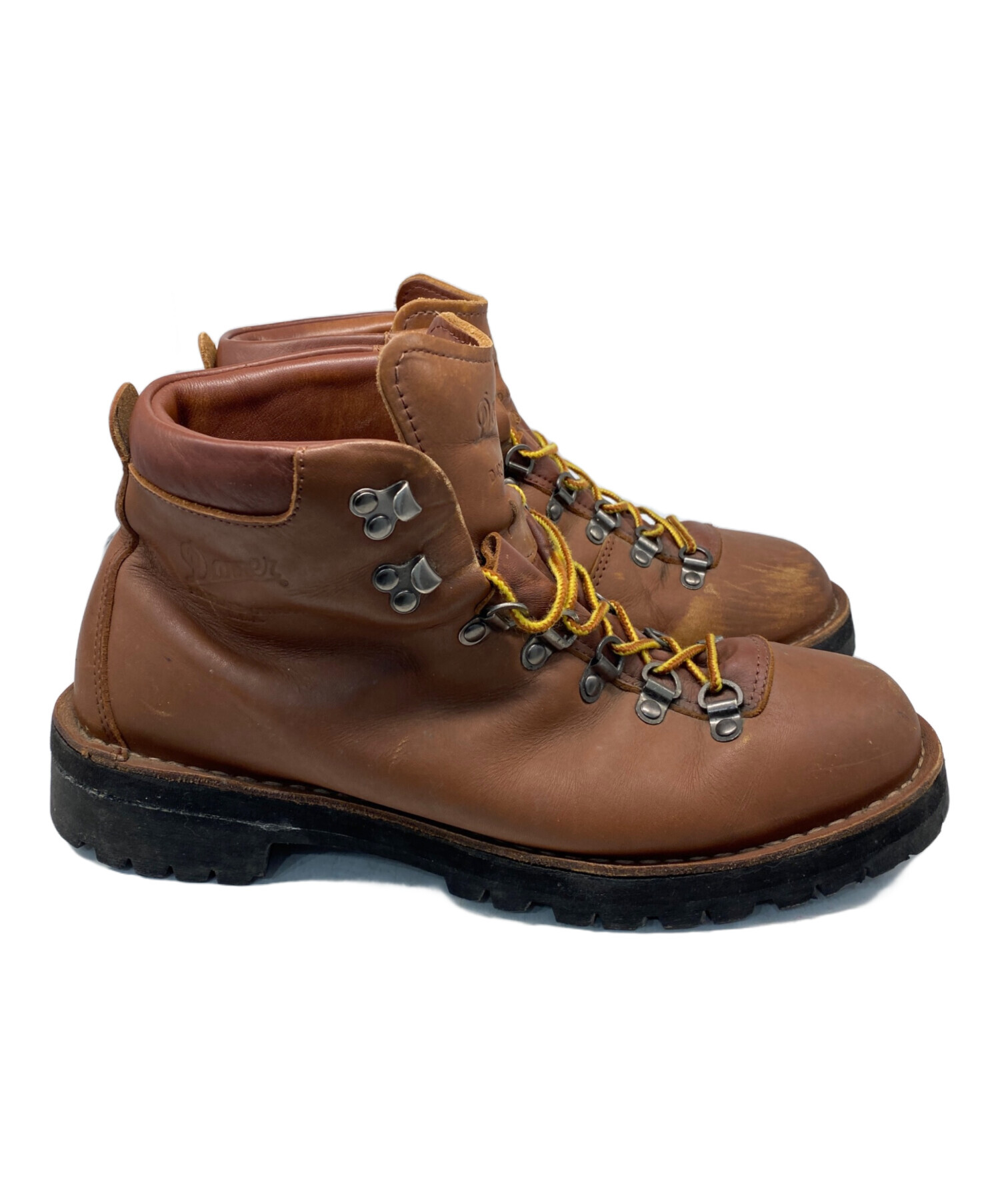 中古・古着通販】Danner (ダナー) OLLALIE2 マウンテンブーツ ブラウン