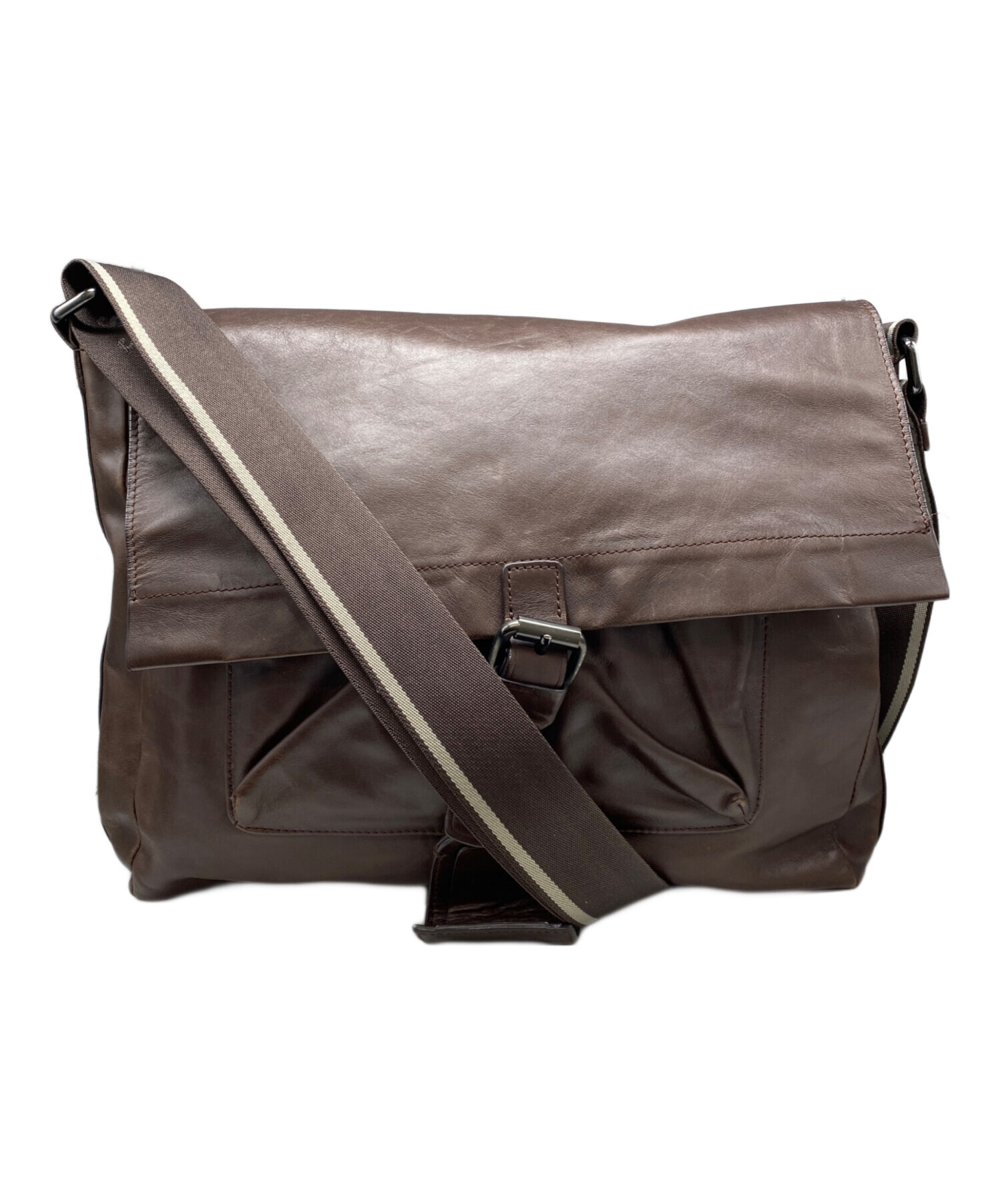 中古・古着通販】BOSS HUGO BOSS (ボス ヒューゴボス) レザー