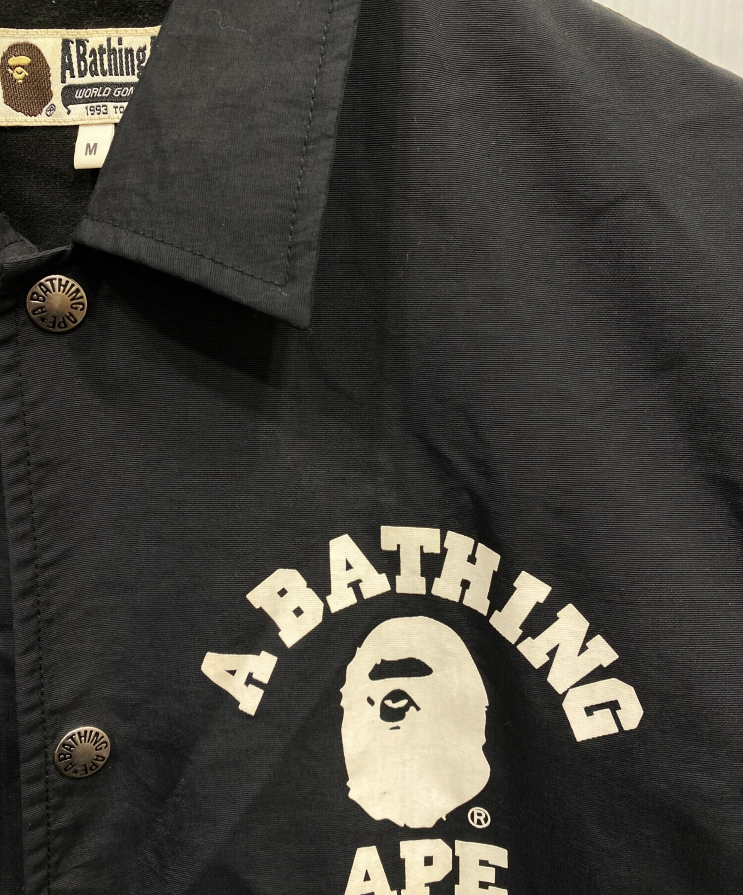 中古・古着通販】A BATHING APE (アベイシングエイプ) ナイロン