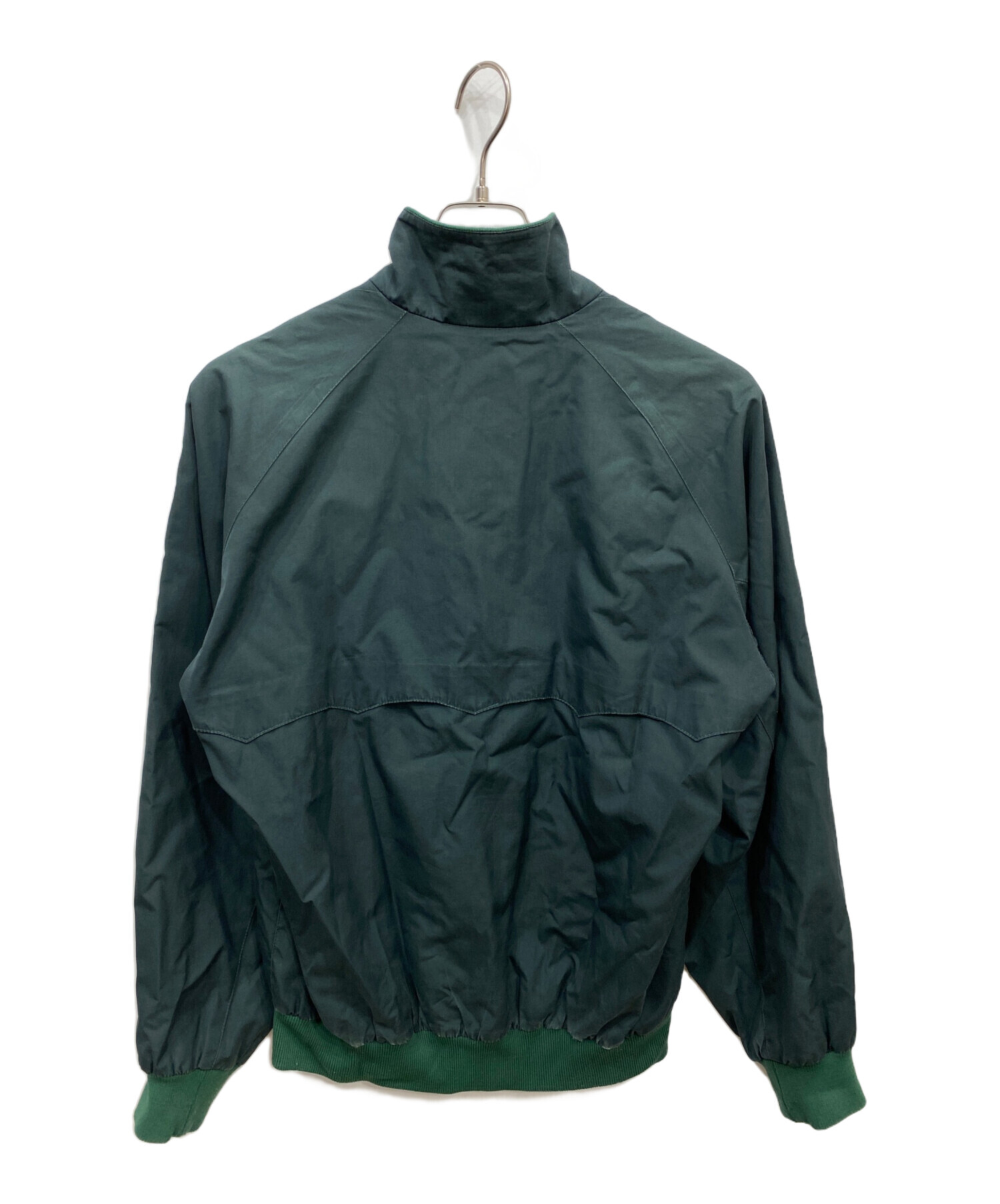 中古・古着通販】BARACUTA (バラクータ) G9スイングトップ グリーン 