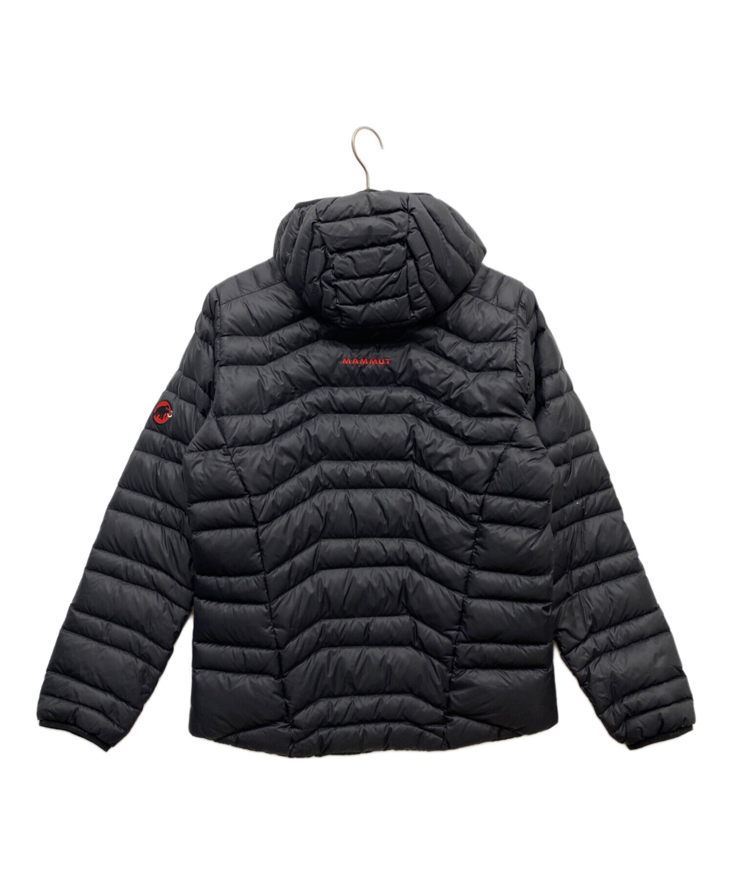 ウンパMAMMUT ブラック ダウンジャケット 最終値下げ 中古・古着通販】MAMMUT (マムート) Broad Peak IN Hooded Jacket