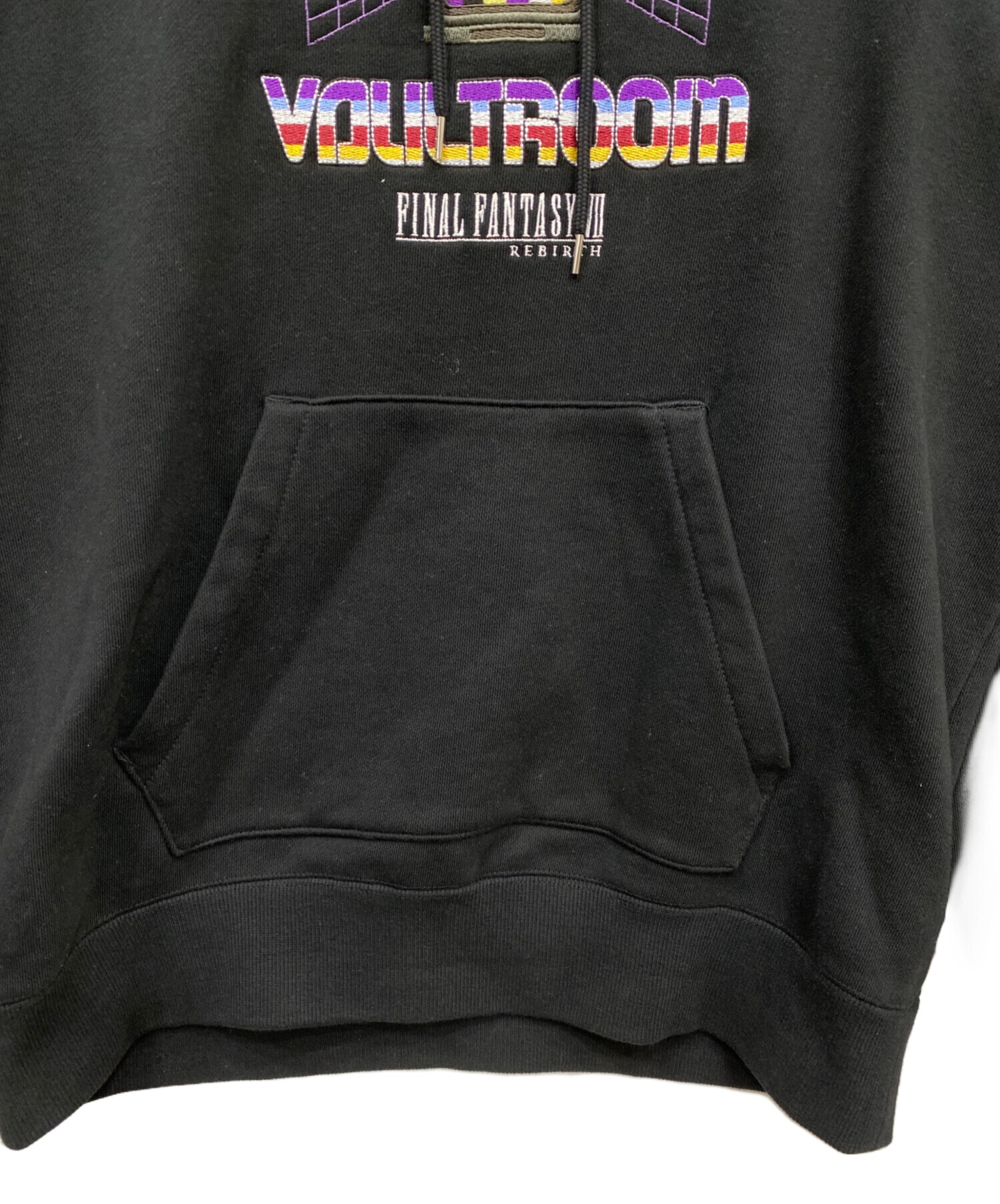 中古・古着通販】VAULTROOM (ボルトルーム) FINAL FANTASYコラボ 