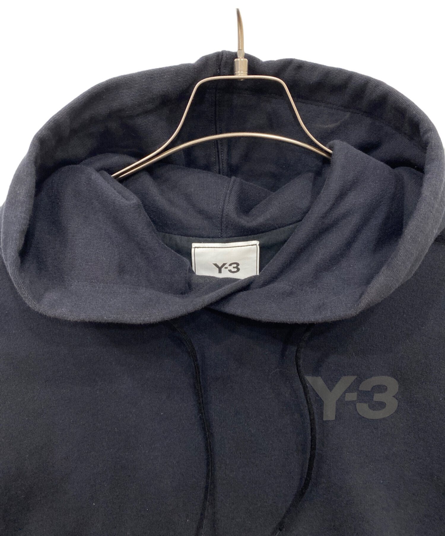 中古・古着通販】Y-3 (ワイスリー) M CLASSIC CHEST LOGO HOODIE
