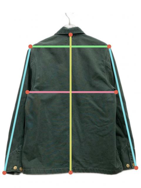 中古・古着通販】Carhartt WIP (カーハート ワーク イン プログレス