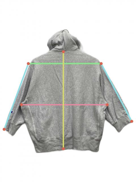 中古・古着通販】KOLOR (カラー) Champion (チャンピオン) REVERSE