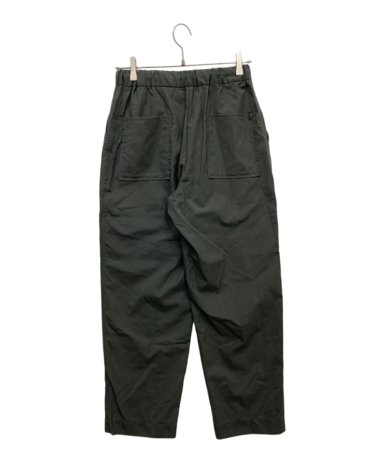 中古・古着通販】MARKA (マーカ) DOUBLE KNEE PANTS - w/cordura 