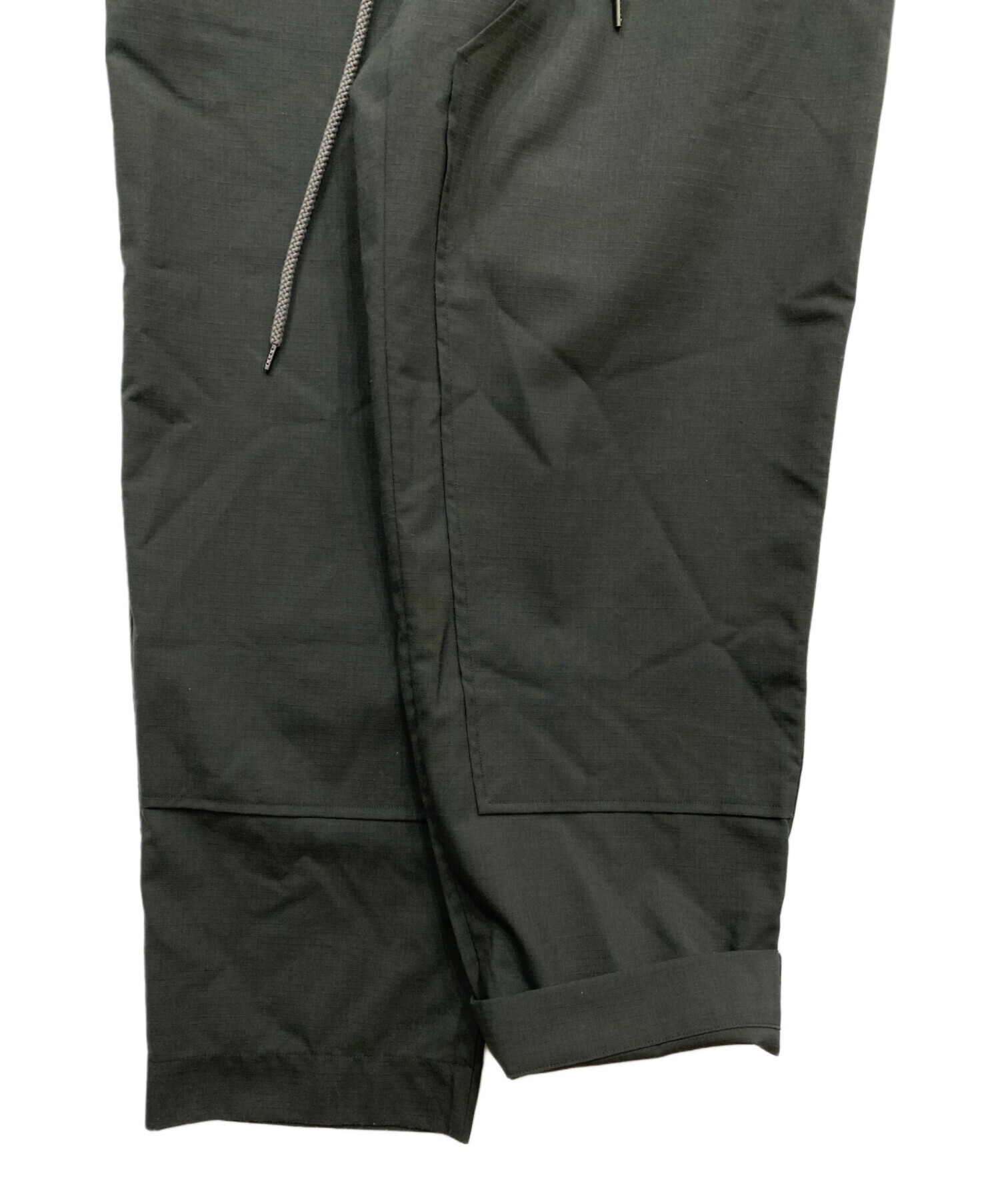 中古・古着通販】MARKA (マーカ) DOUBLE KNEE PANTS - w/cordura