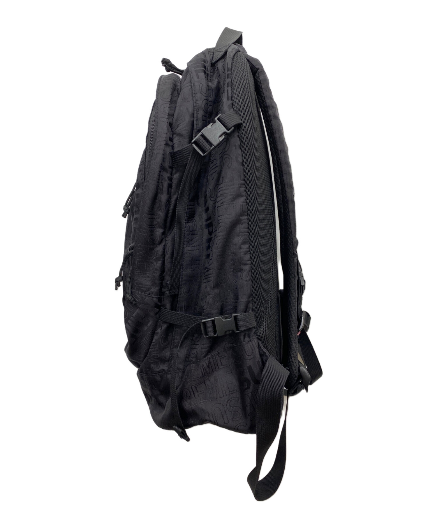 中古・古着通販】SUPREME (シュプリーム) 19SS BACK PACK ブラック