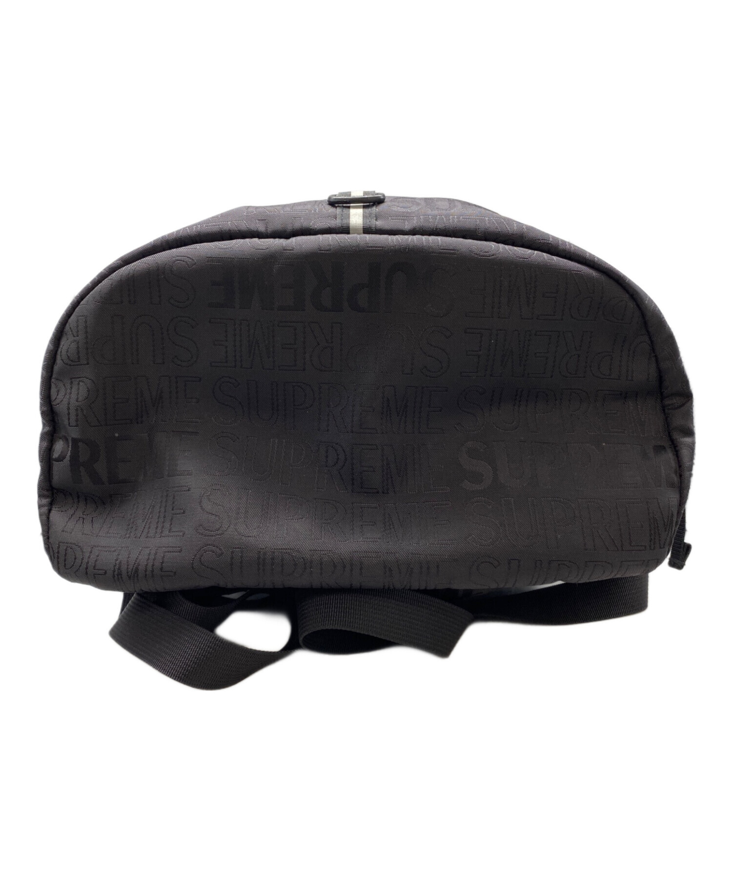 中古・古着通販】SUPREME (シュプリーム) 19SS BACK PACK ブラック