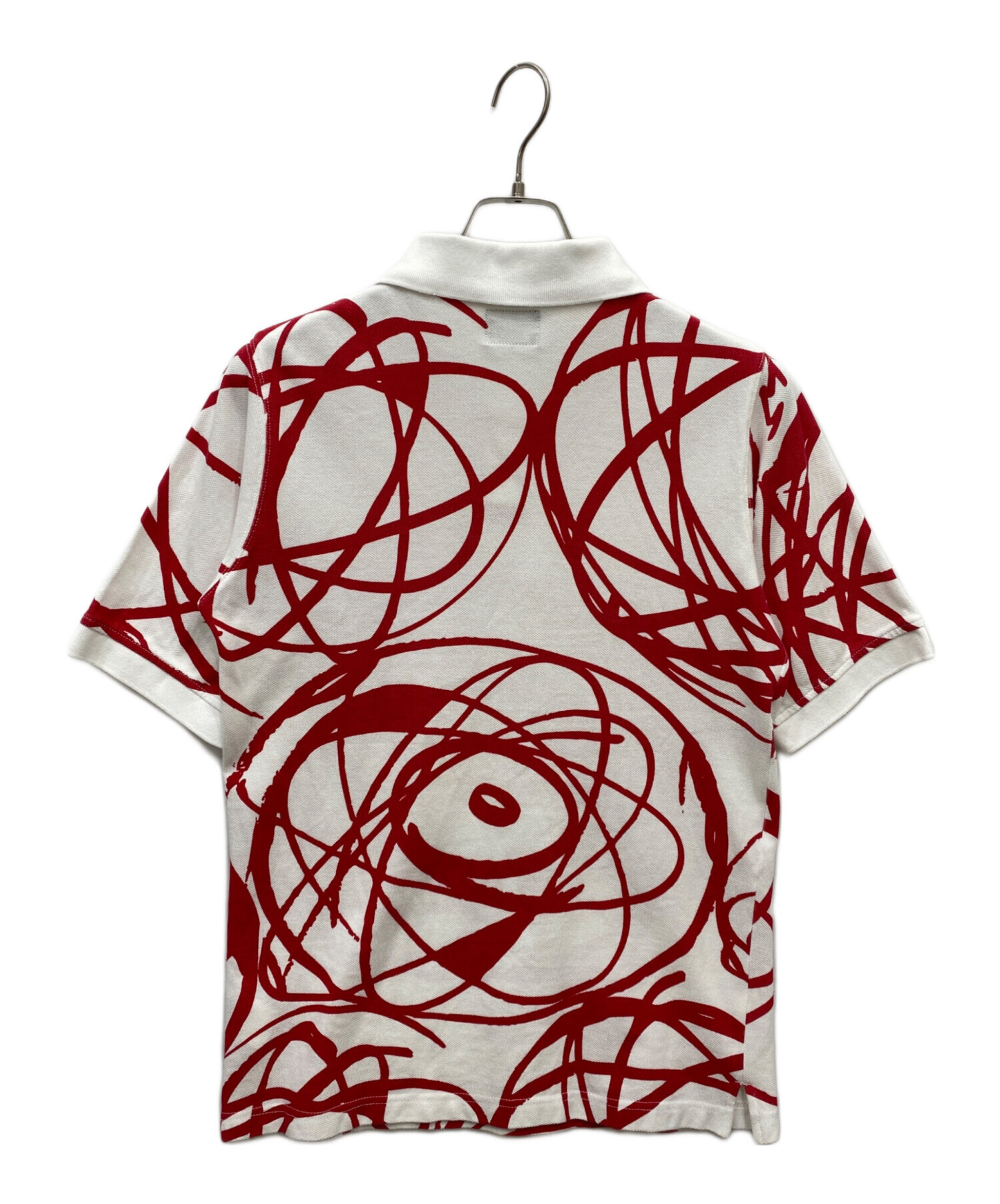 old stussy ステューシー　総柄　 ポロシャツ 中古・古着通販】stussy (ステューシー) FUTURE (フューチャー