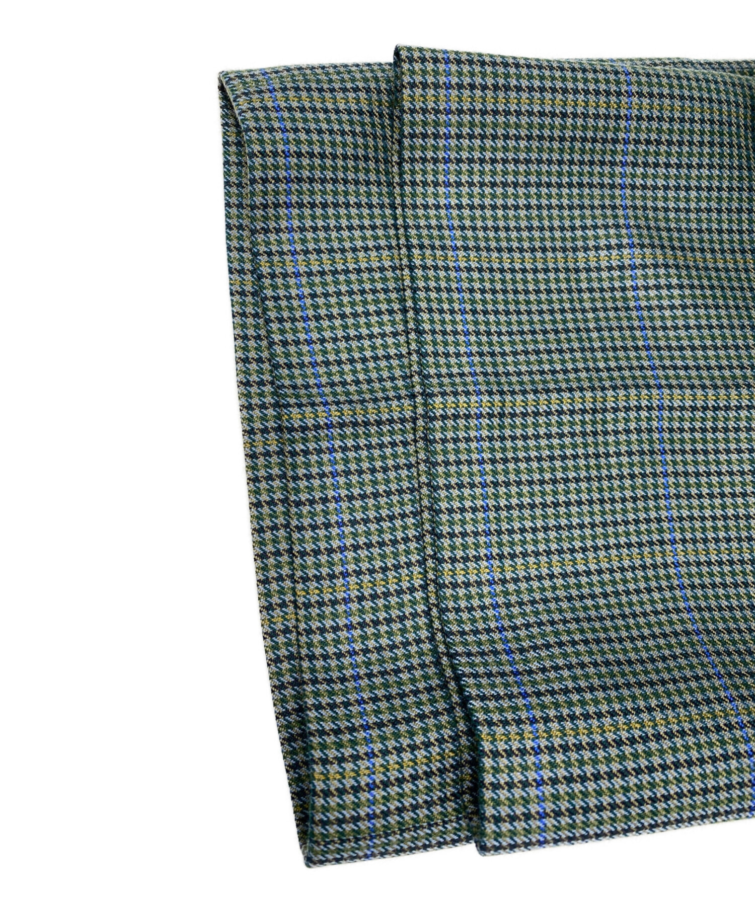 中古・古着通販】BALENCIAGA (バレンシアガ) スラックス グリーン