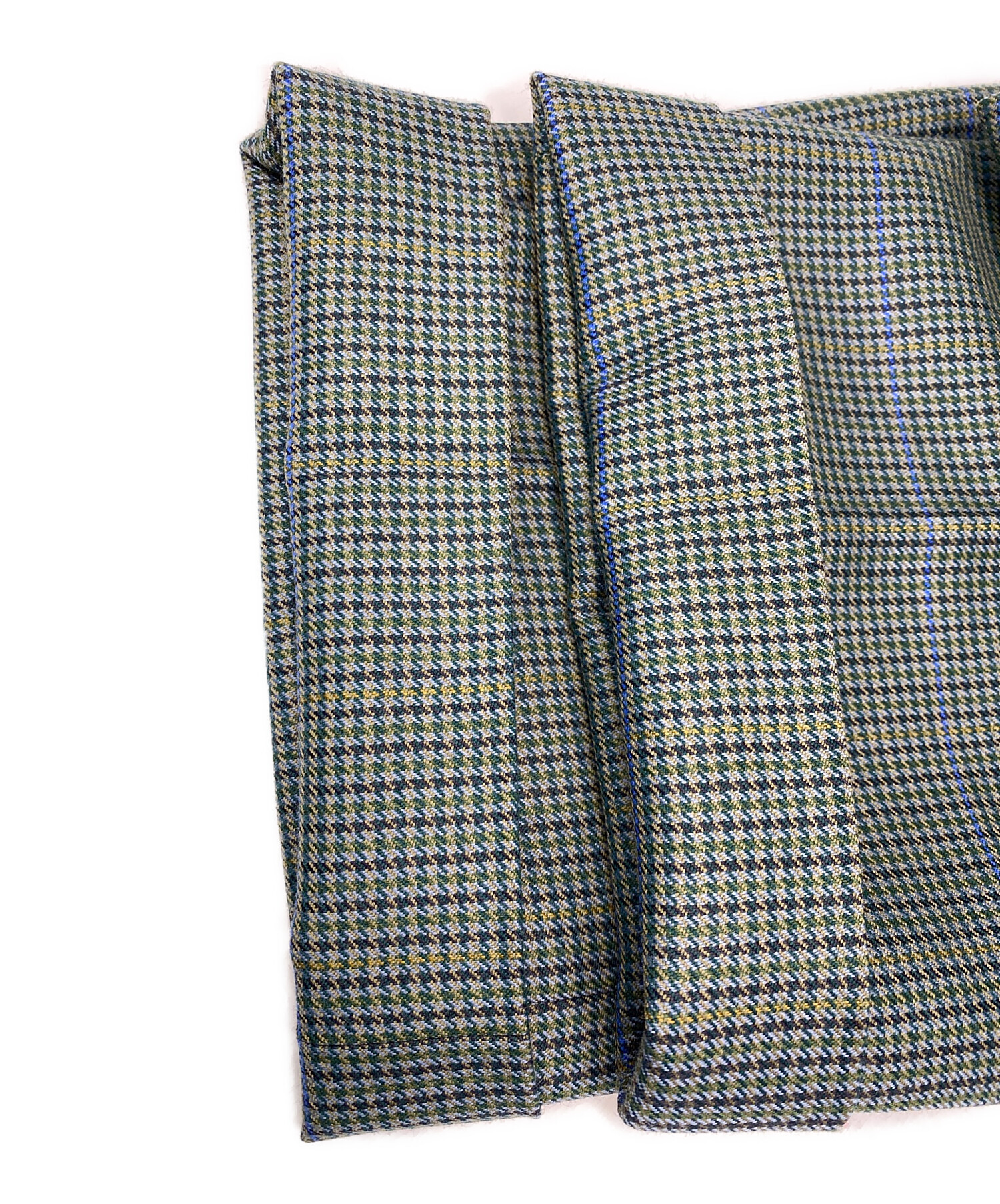 中古・古着通販】BALENCIAGA (バレンシアガ) スラックス グリーン