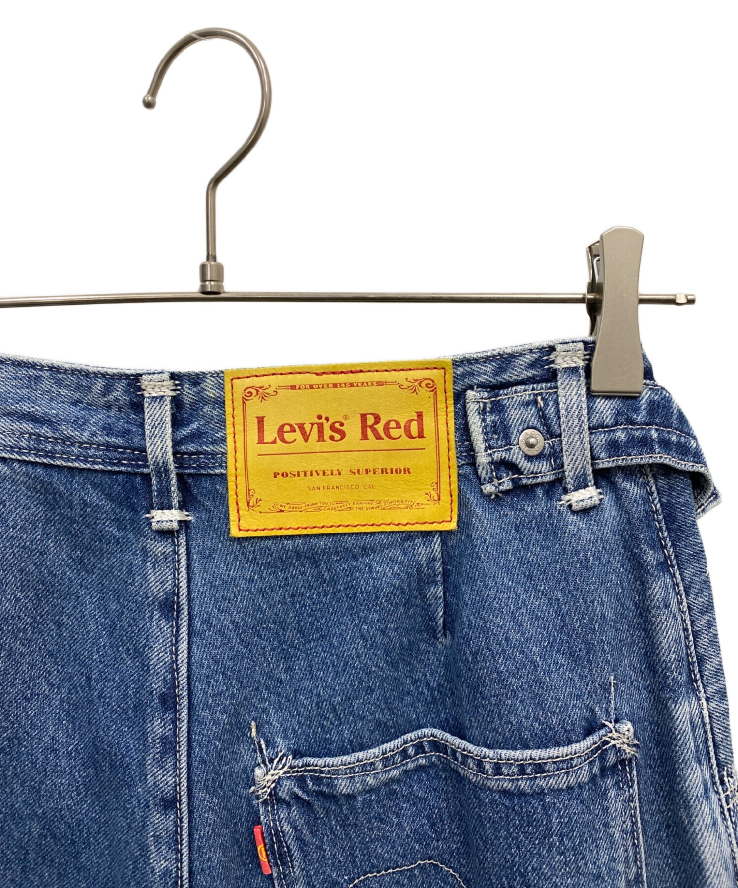 中古・古着通販】LEVI'S RED (リーバイス レッド) デニムパンツ