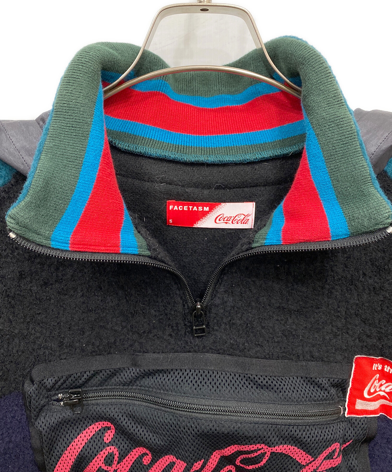 中古・古着通販】FACETASM (ファセッタズム) Coca Cola (コカコーラ