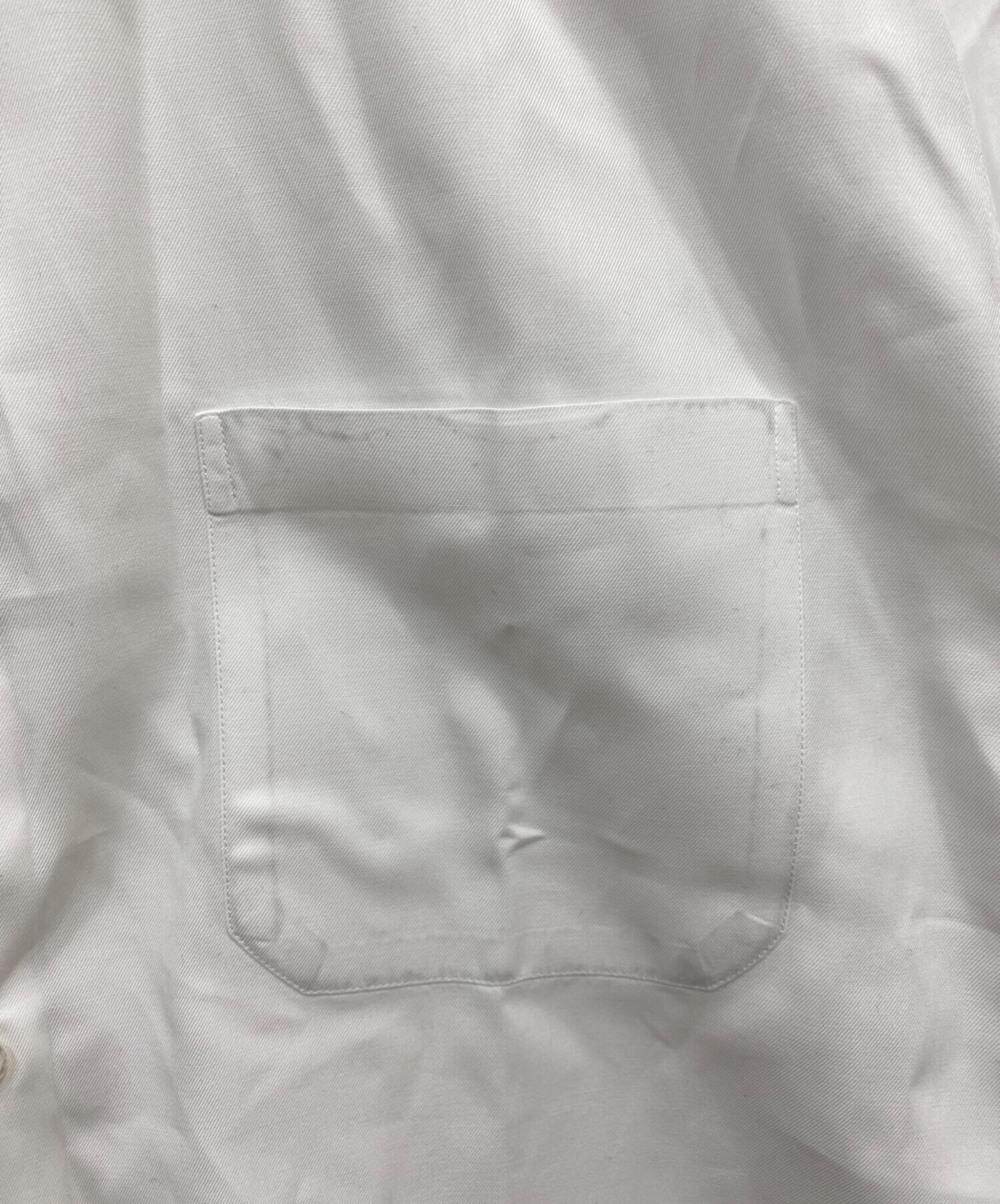 中古・古着通販】LOUIS VUITTON (ルイ ヴィトン) コットンシャツ