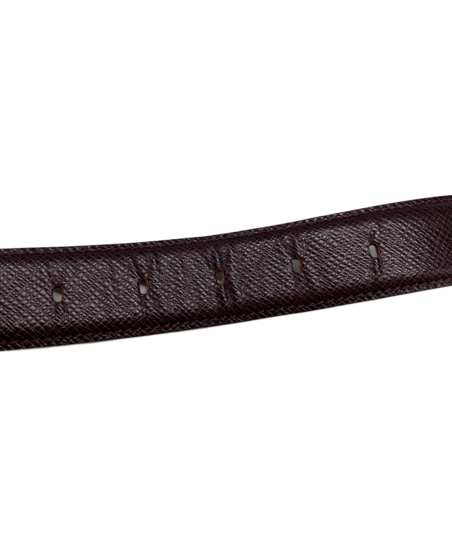 中古・古着通販】LOUIS VUITTON (ルイ ヴィトン) タイガベルト
