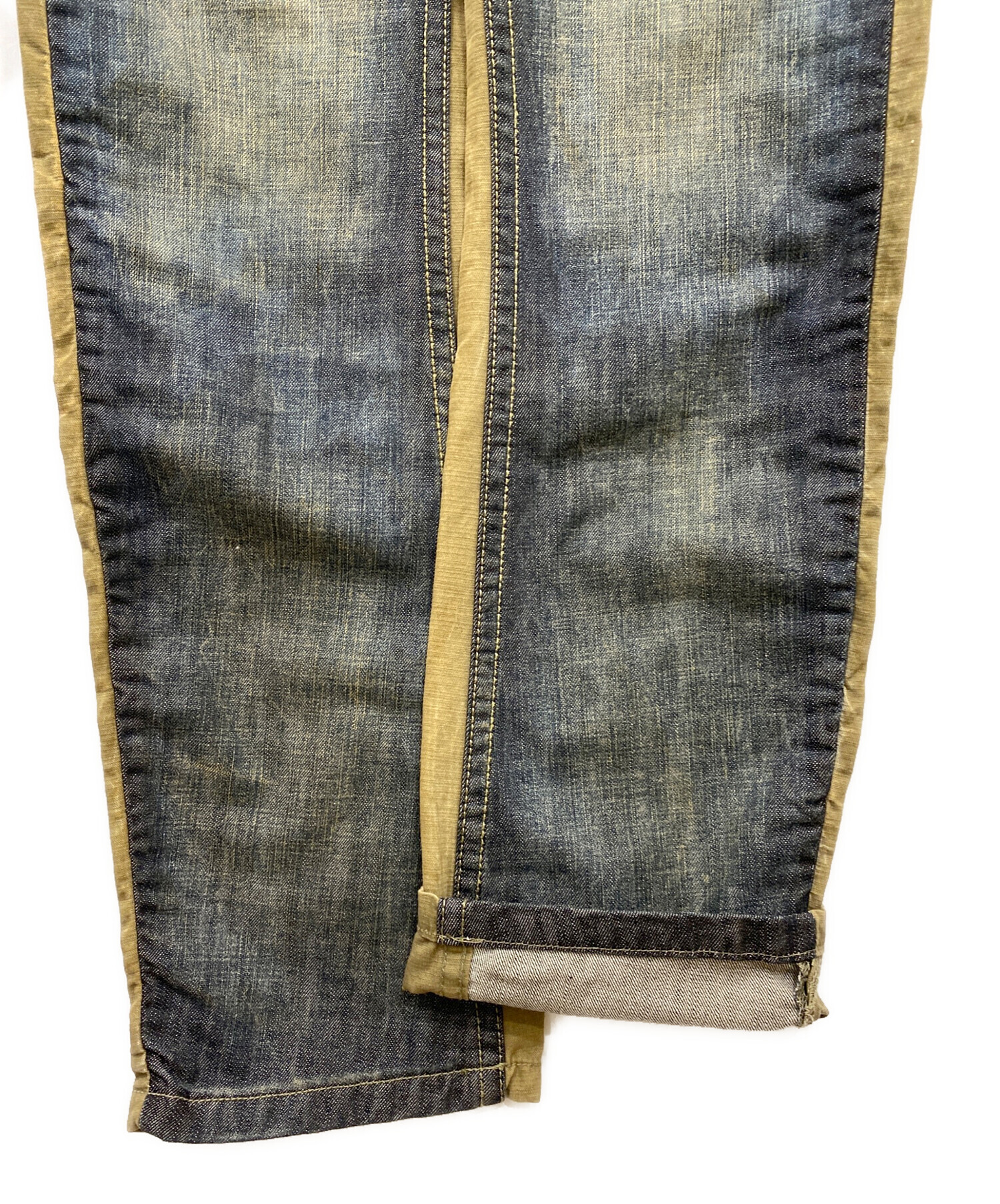 中古・古着通販】TOUGH JEANSMITH (タフジーンズスミス) デニムパンツ 