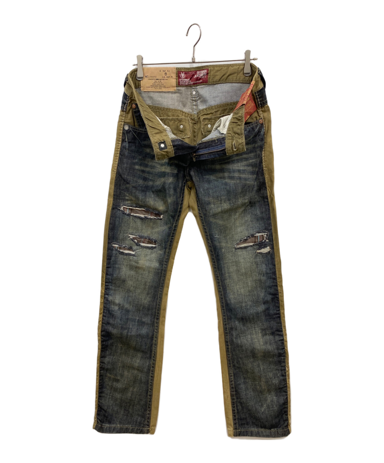 中古・古着通販】TOUGH JEANSMITH (タフジーンズスミス) デニムパンツ