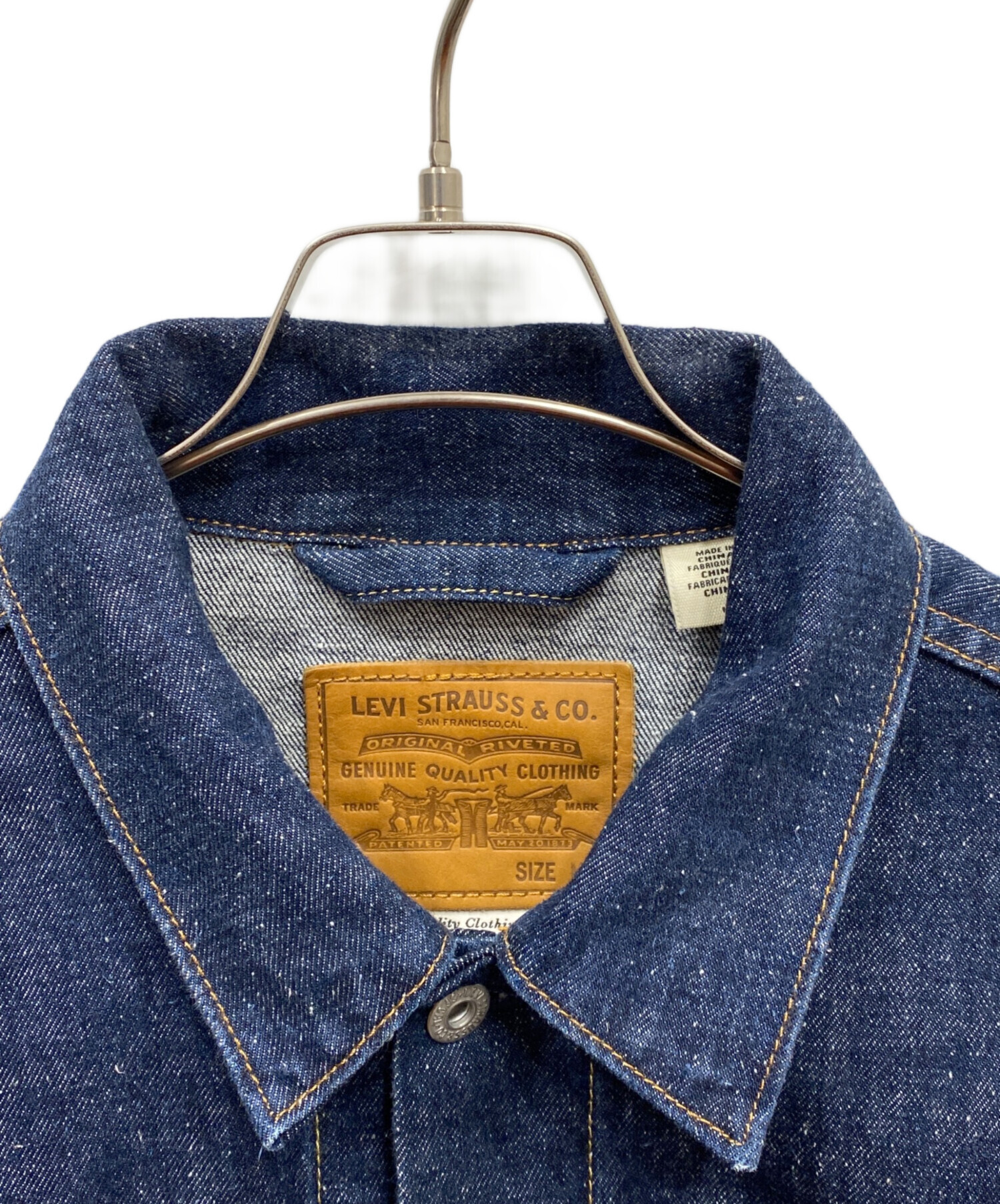 中古・古着通販】LEVI'S PReMIUM (リーバイス プレミアム) Type I