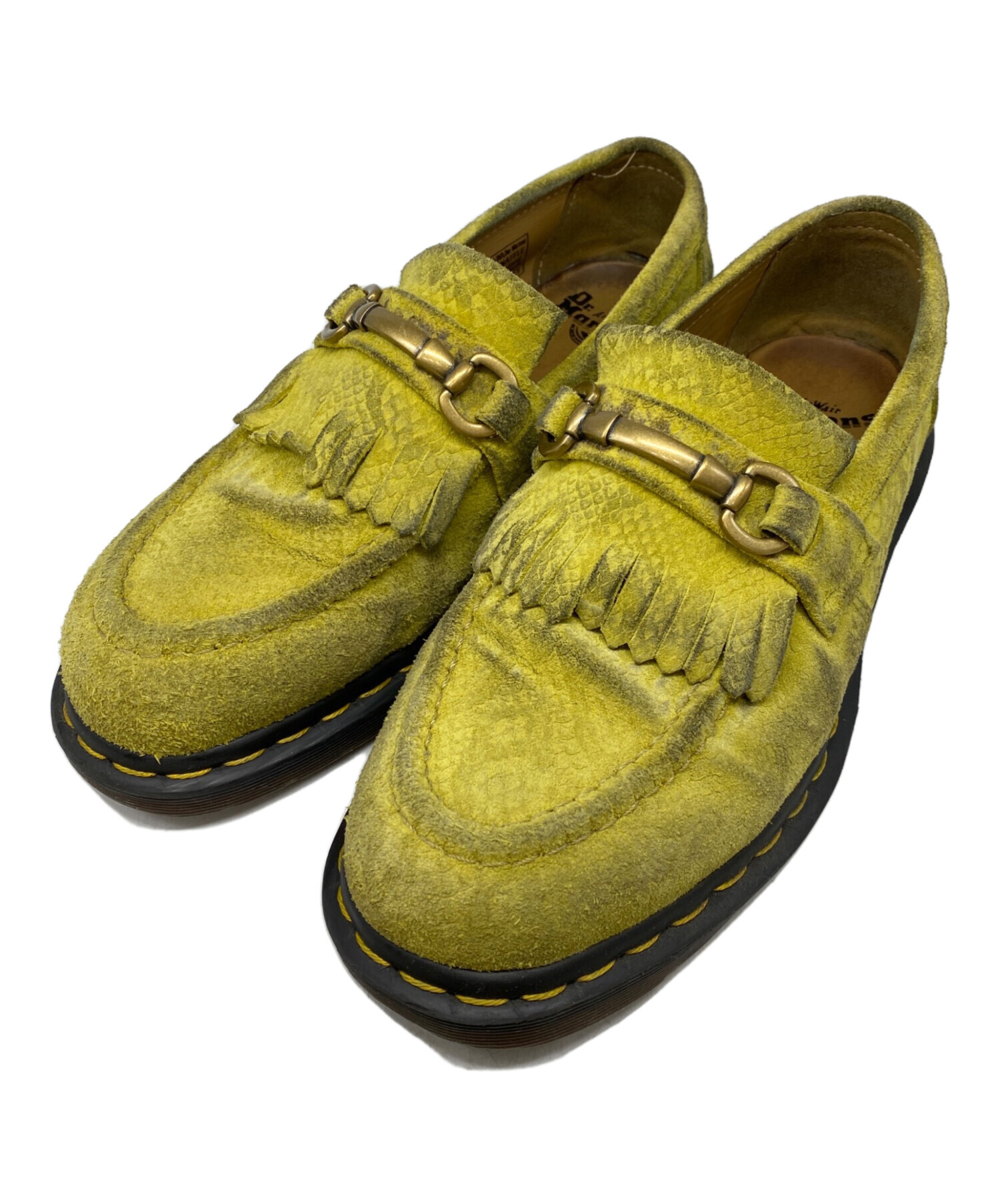 中古・古着通販】Dr.Martens (ドクターマーチン) ADRIAN SNAFFLE
