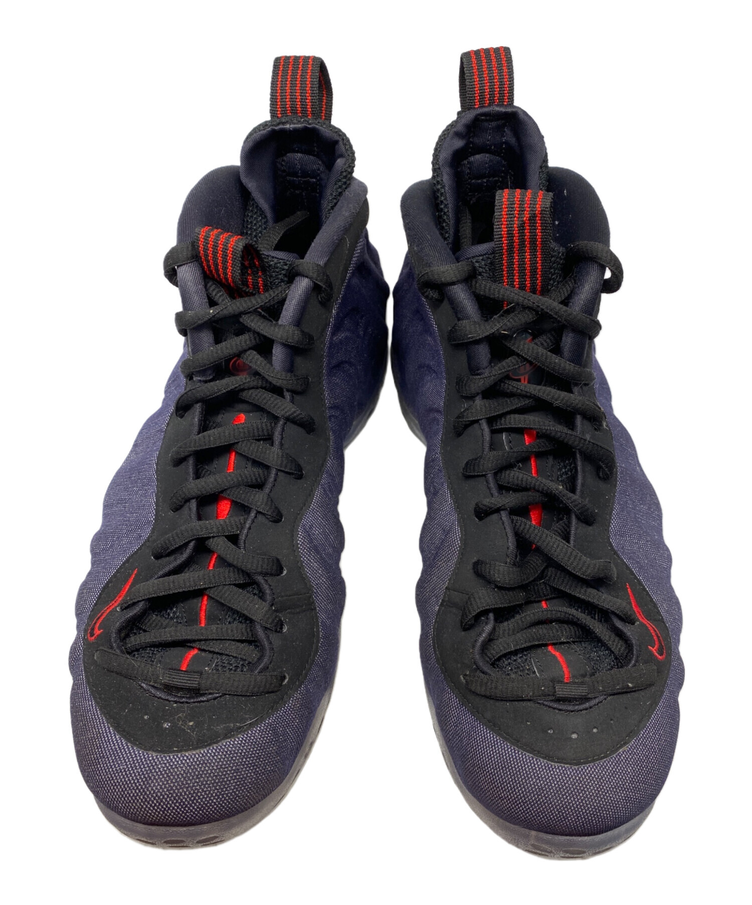 中古・古着通販】NIKE (ナイキ) AIR FOAMPOSITE ONE インディゴ サイズ 