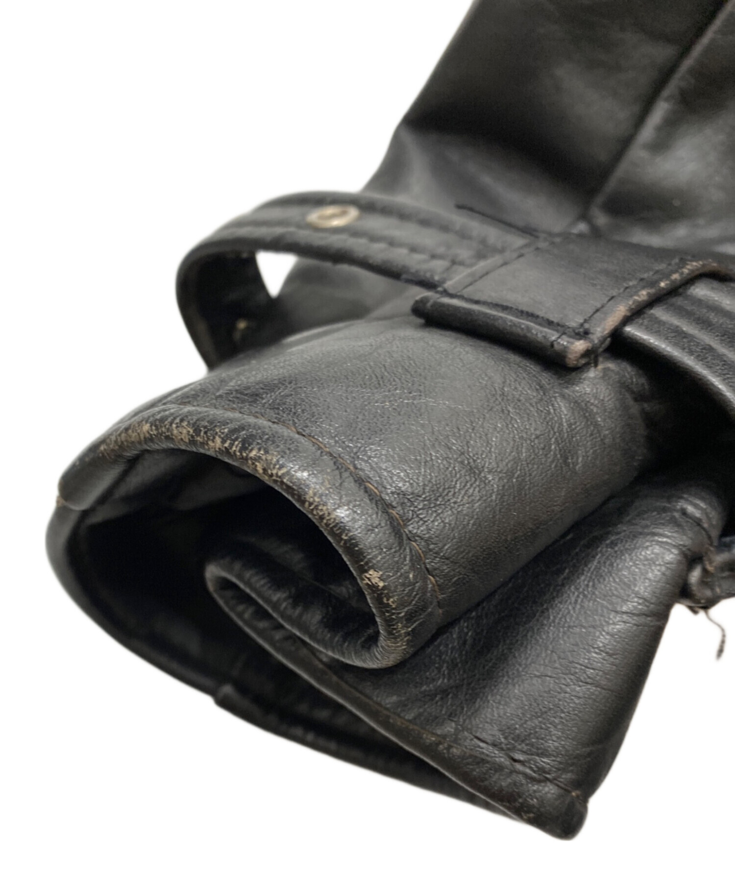 希少！ヴィンテージ　627 schott ロングライダース サイズ38 中古・古着通販】Schott (ショット) 627 ロングライダースジャケット