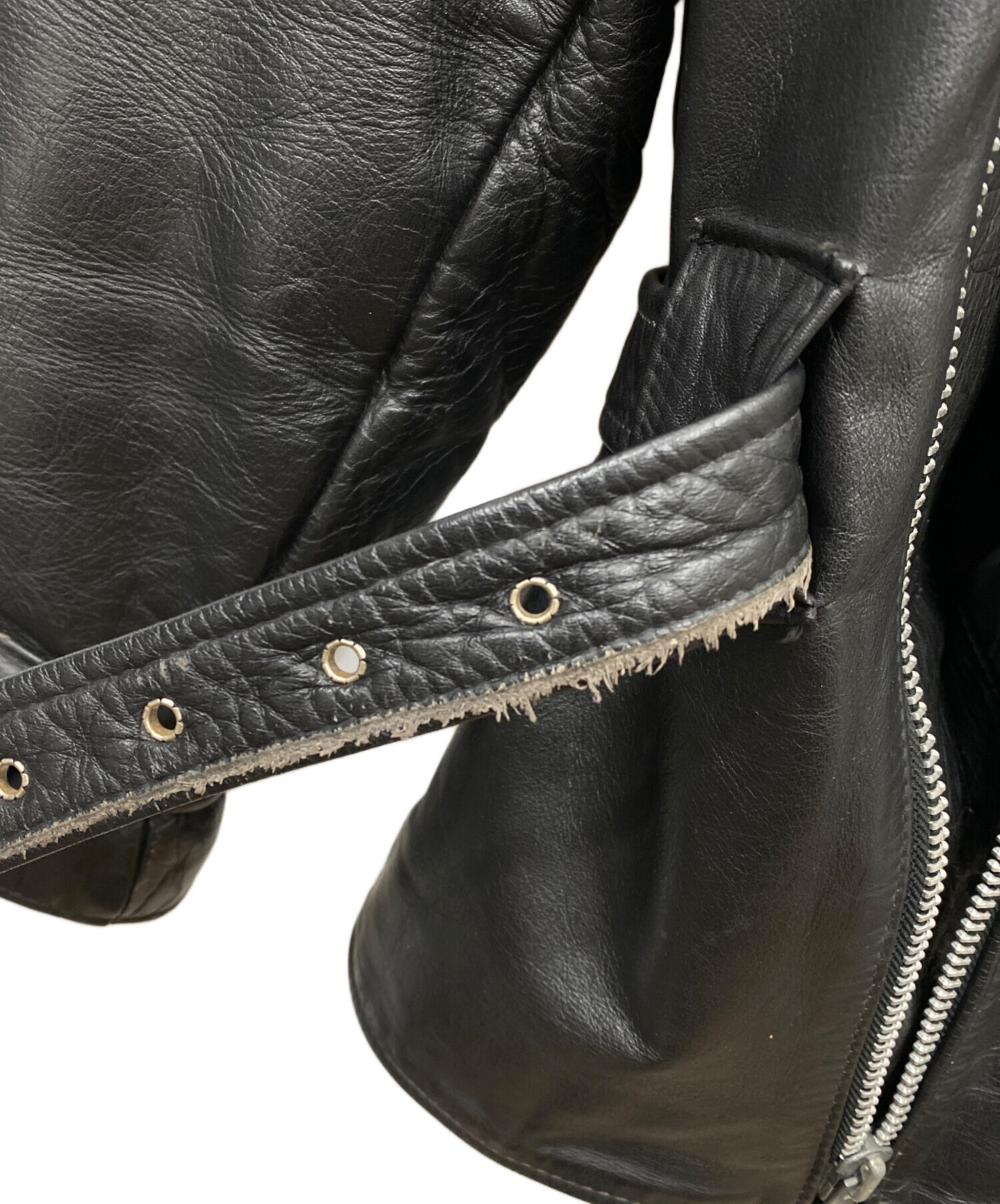 希少！ヴィンテージ　627 schott ロングライダース サイズ38 schott - 名作！廃盤！スーパーヴィンテージ！激レアモデル！schott