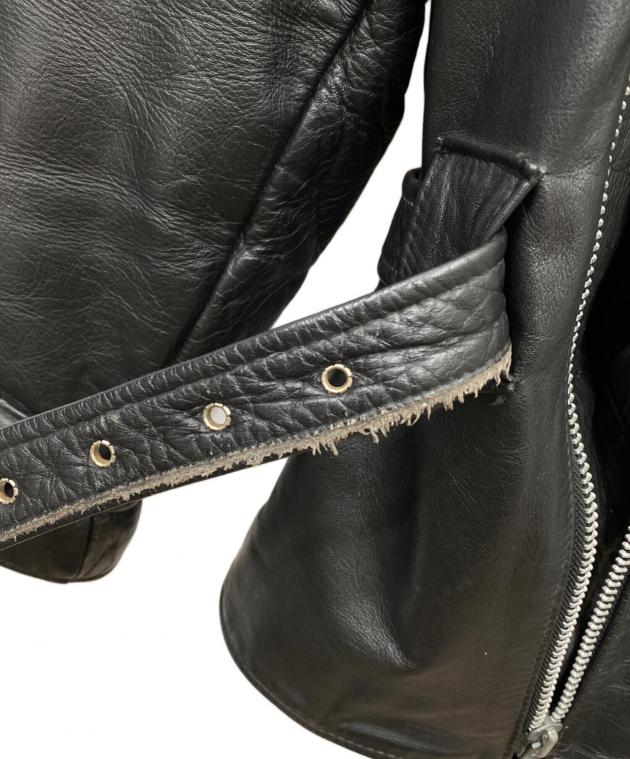 中古・古着通販】Schott (ショット) 627 ロングライダースジャケット
