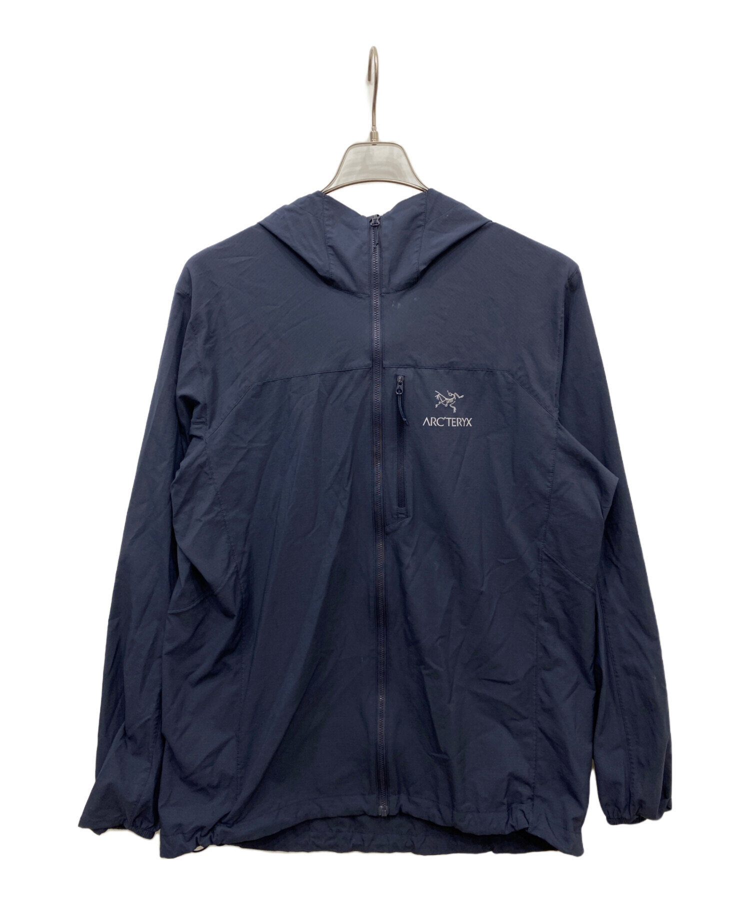 中古・古着通販】ARC'TERYX (アークテリクス) Squamish Hoody ネイビー