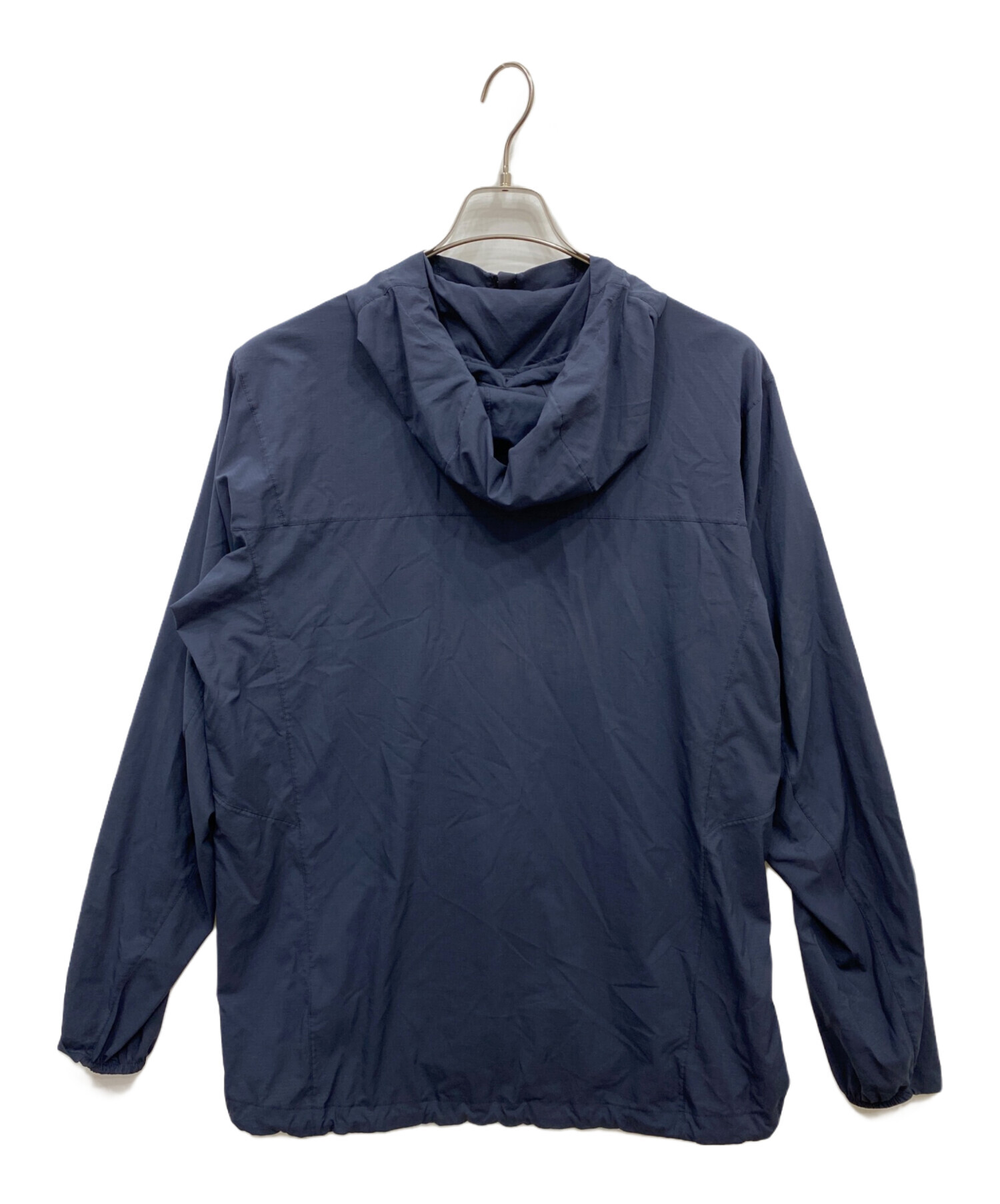 中古・古着通販】ARC'TERYX (アークテリクス) Squamish Hoody ネイビー
