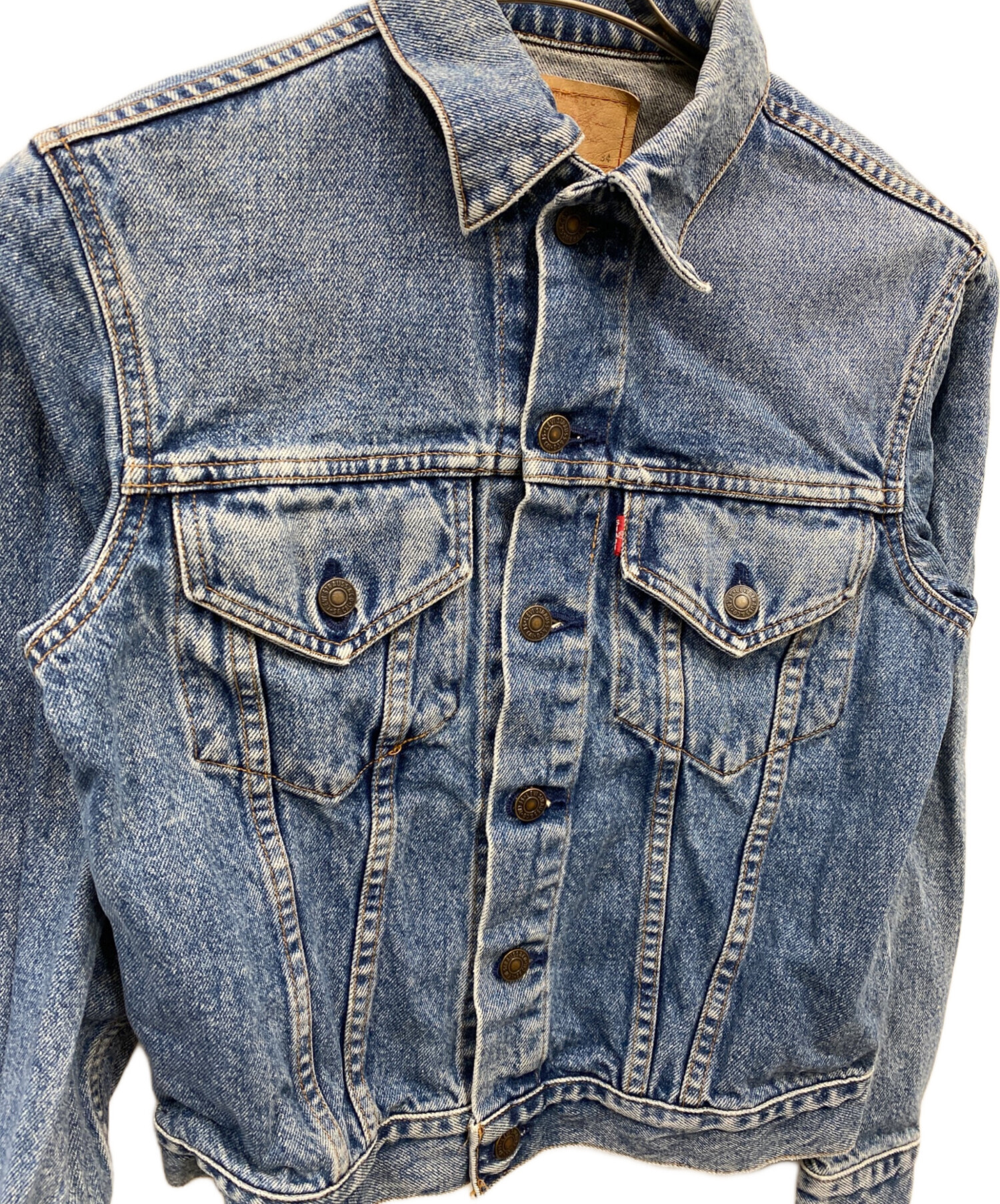 中古・古着通販】LEVI'S (リーバイス) 90's4THトラッカージャケット