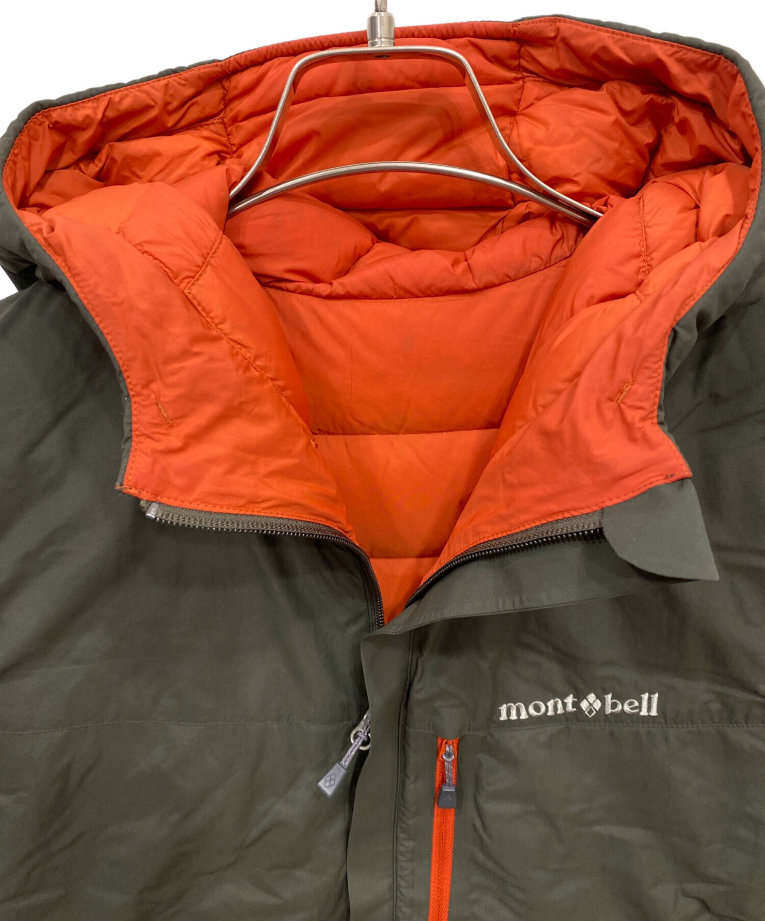 中古・古着通販】mont-bell (モンベル) コロラドベスト オリーブ